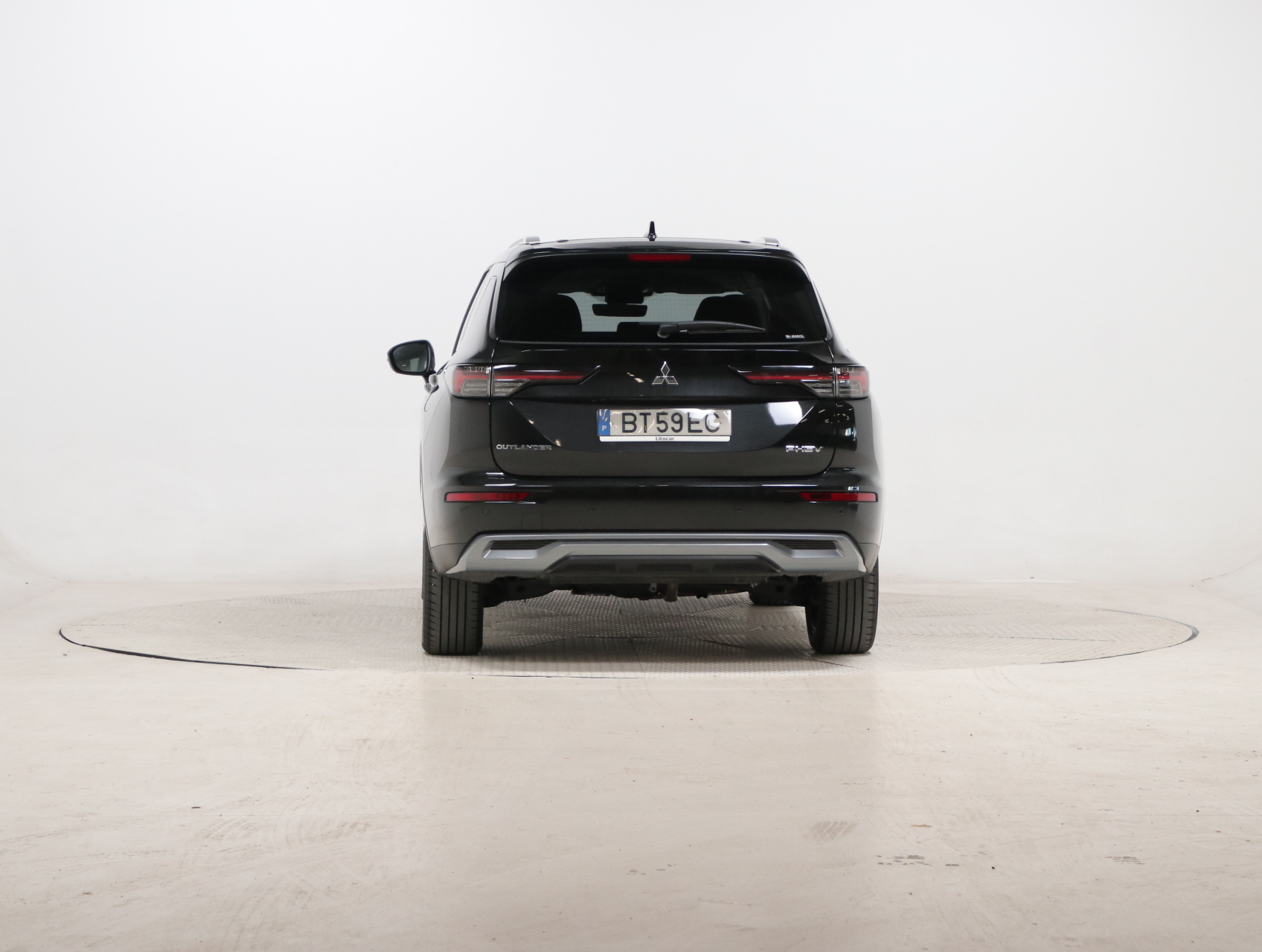 Mitsubishi Outlander Intense Phev