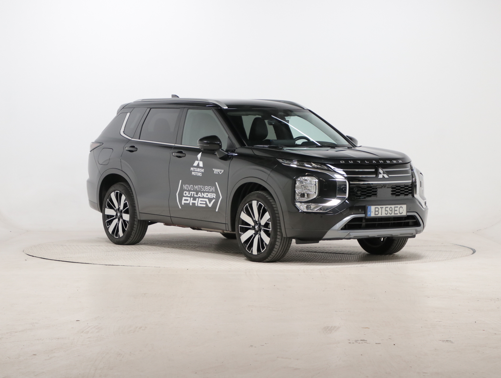 Mitsubishi Outlander Intense Phev