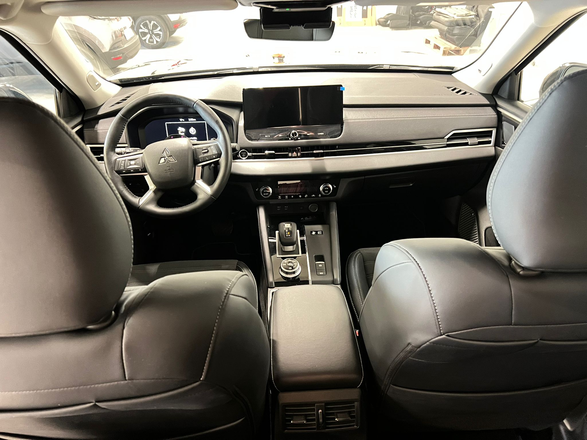 Mitsubishi Outlander Intense Phev