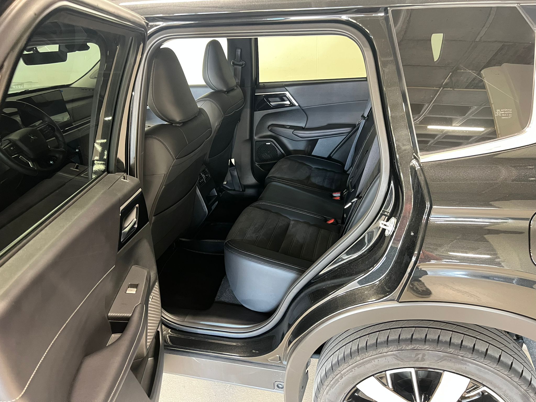 Mitsubishi Outlander Intense Phev