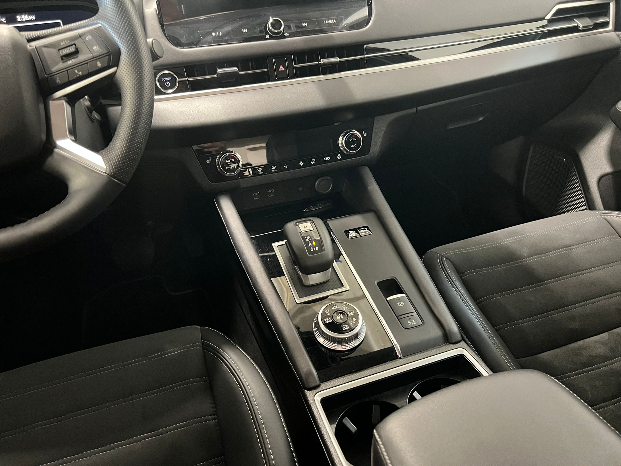 Mitsubishi Outlander Intense Phev