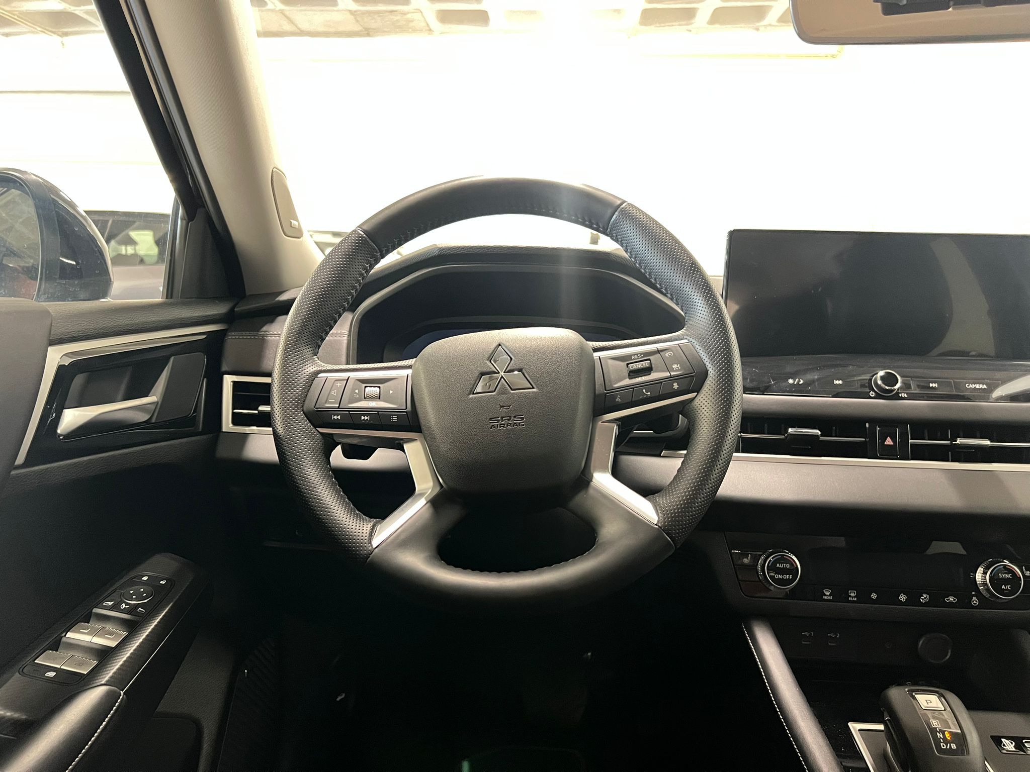 Mitsubishi Outlander Intense Phev