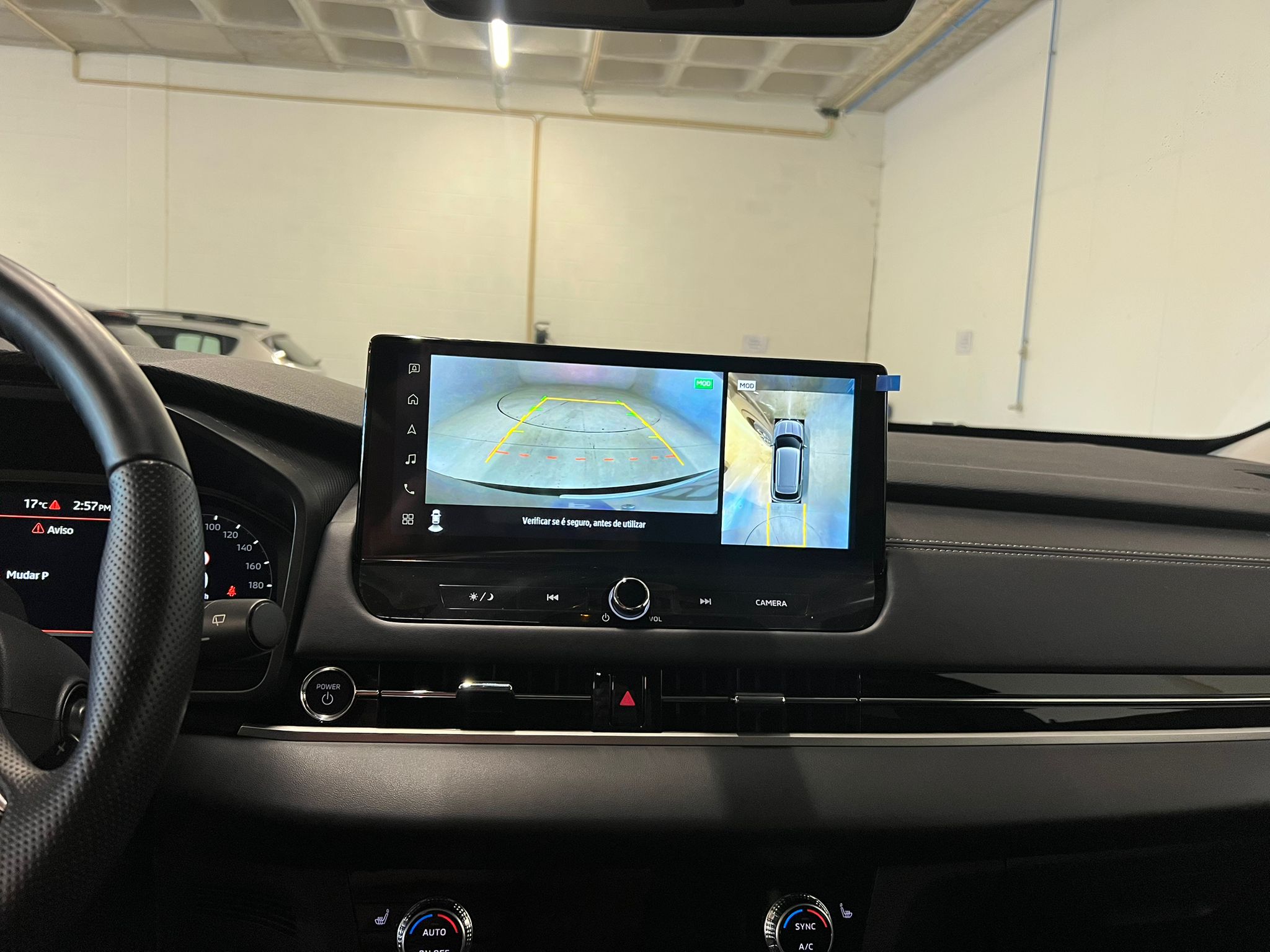 Mitsubishi Outlander Intense Phev