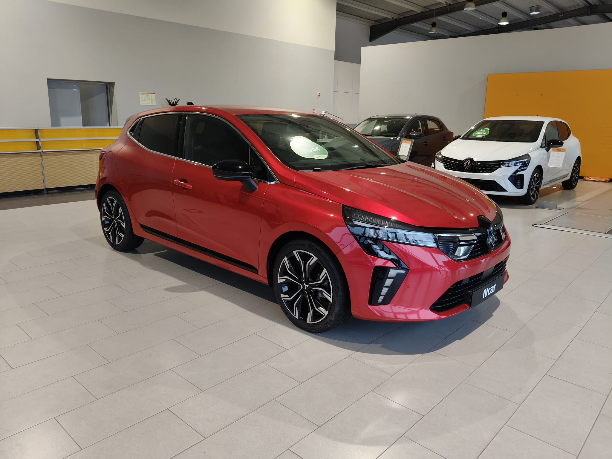 Mitsubishi Colt Shogun