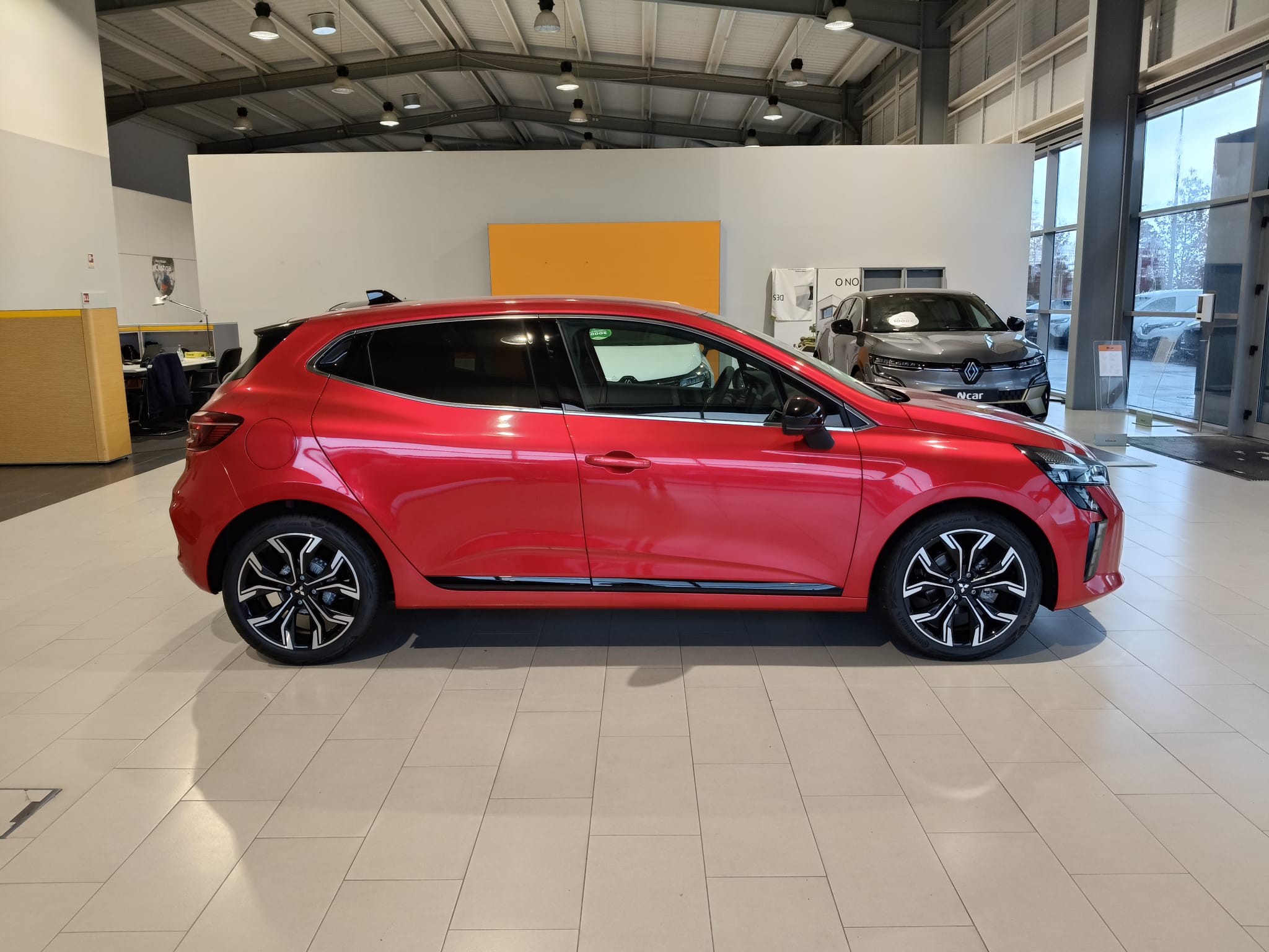 Mitsubishi Colt Shogun