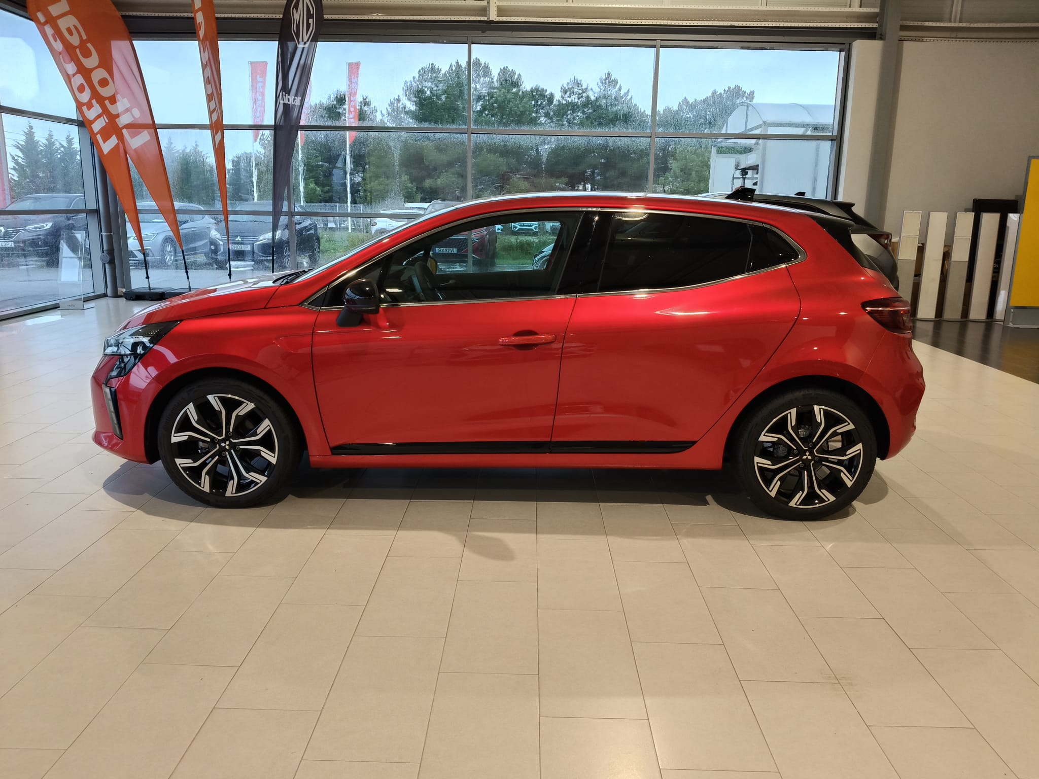 Mitsubishi Colt Shogun