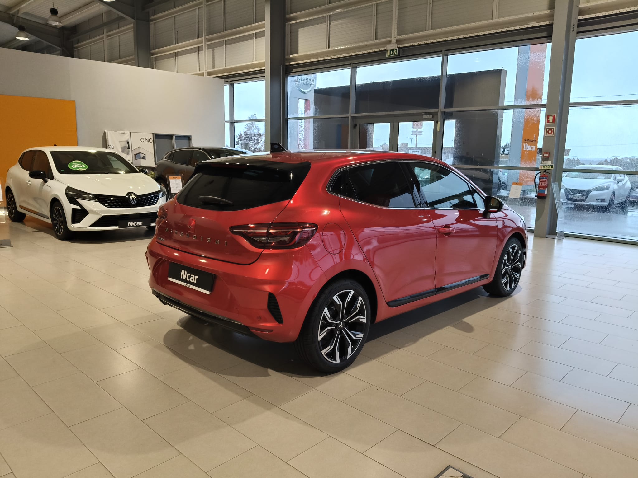 Mitsubishi Colt Shogun