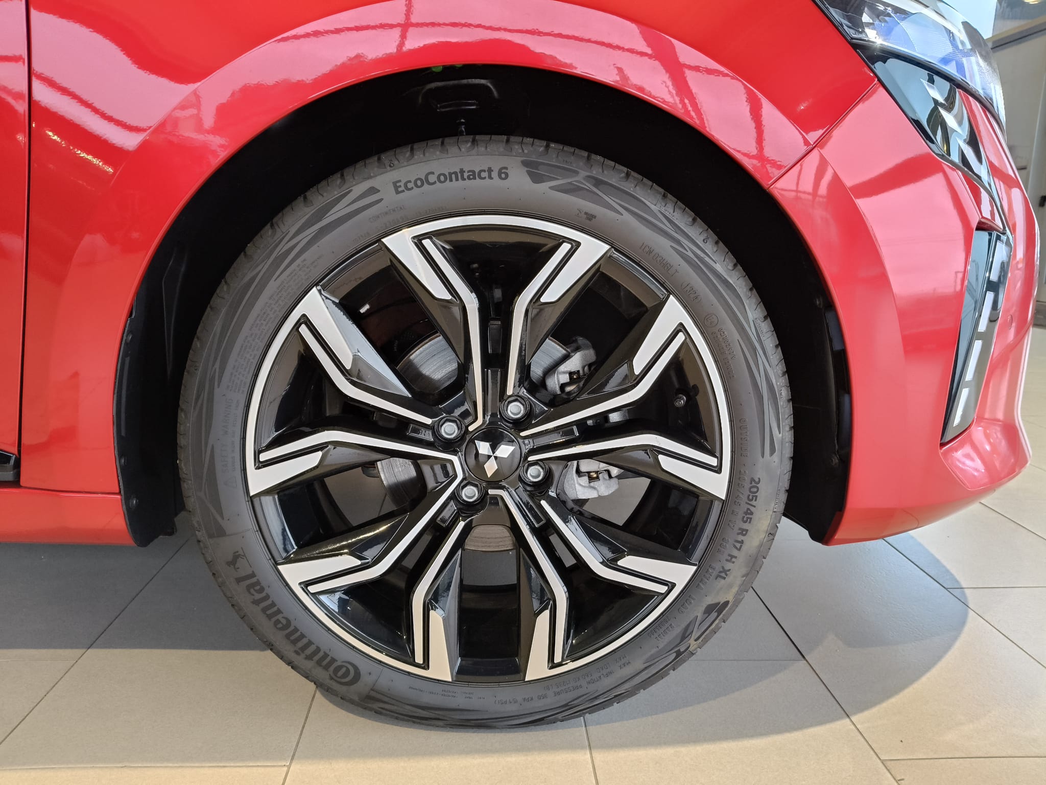 Mitsubishi Colt Shogun