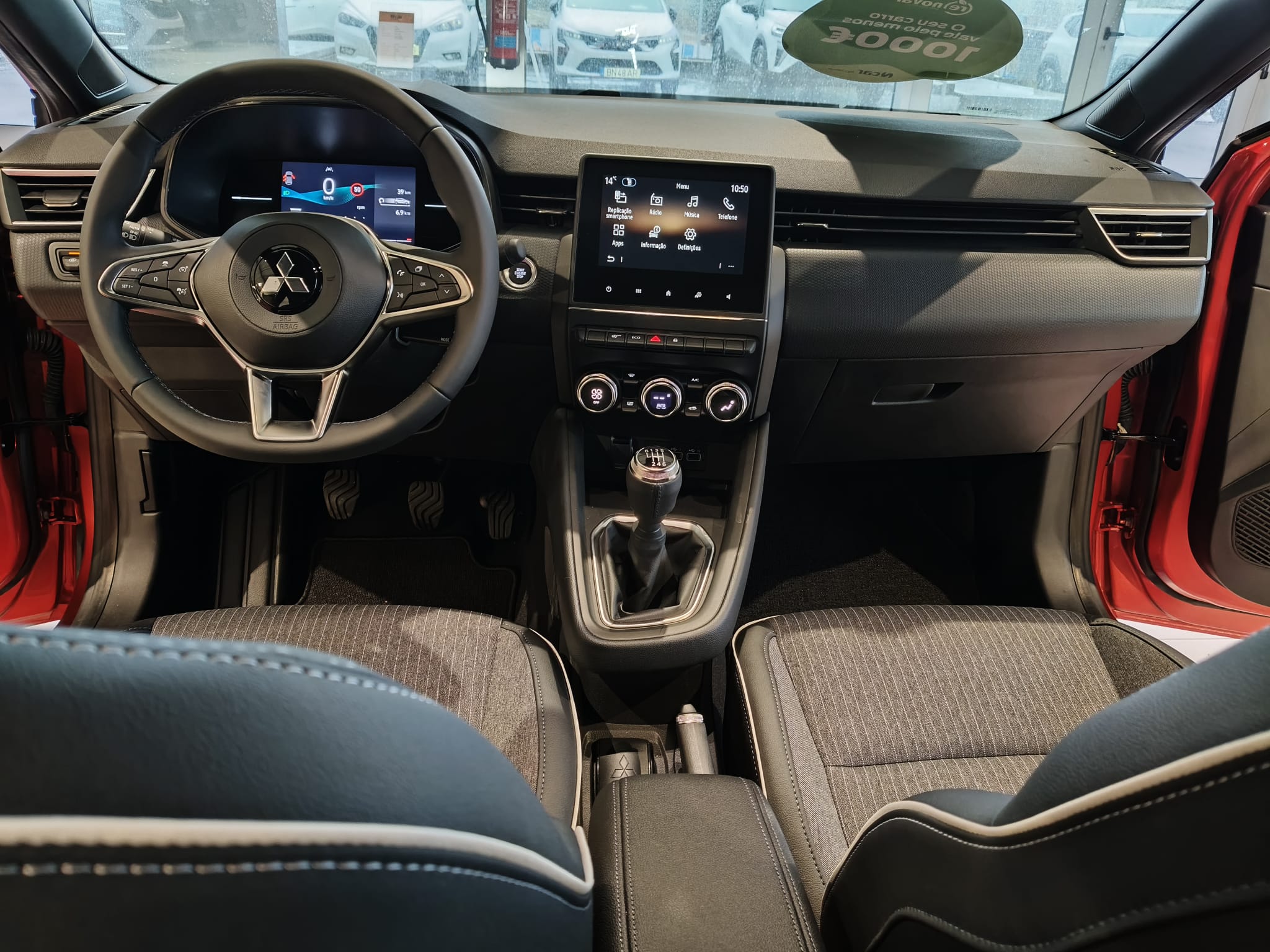 Mitsubishi Colt Shogun