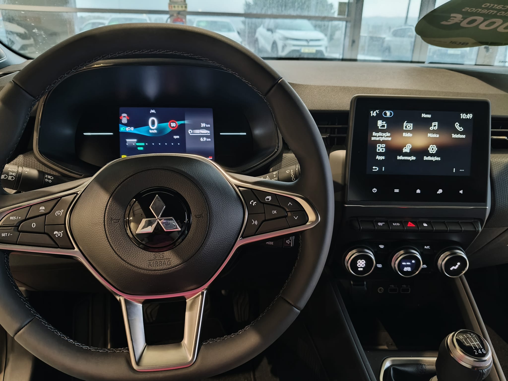 Mitsubishi Colt Shogun