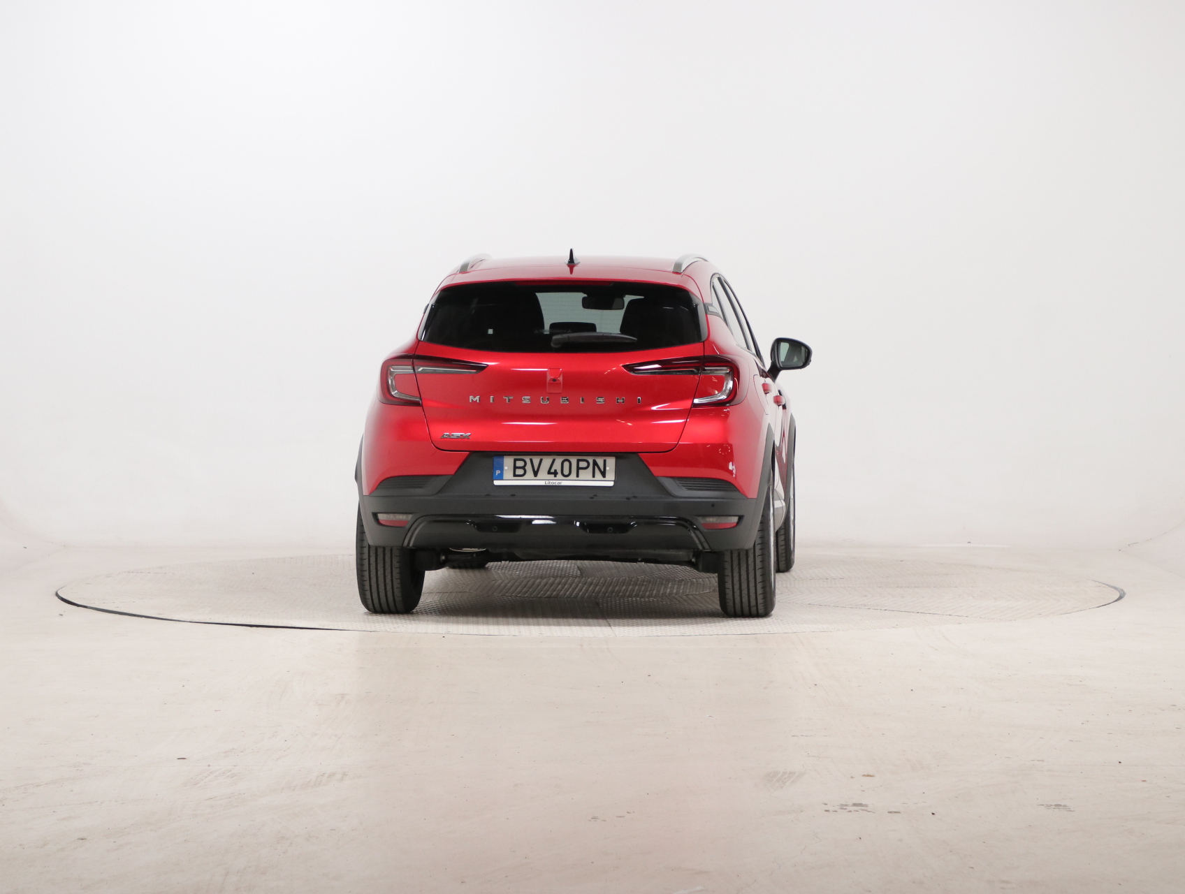 Mitsubishi ASX Kaiteki