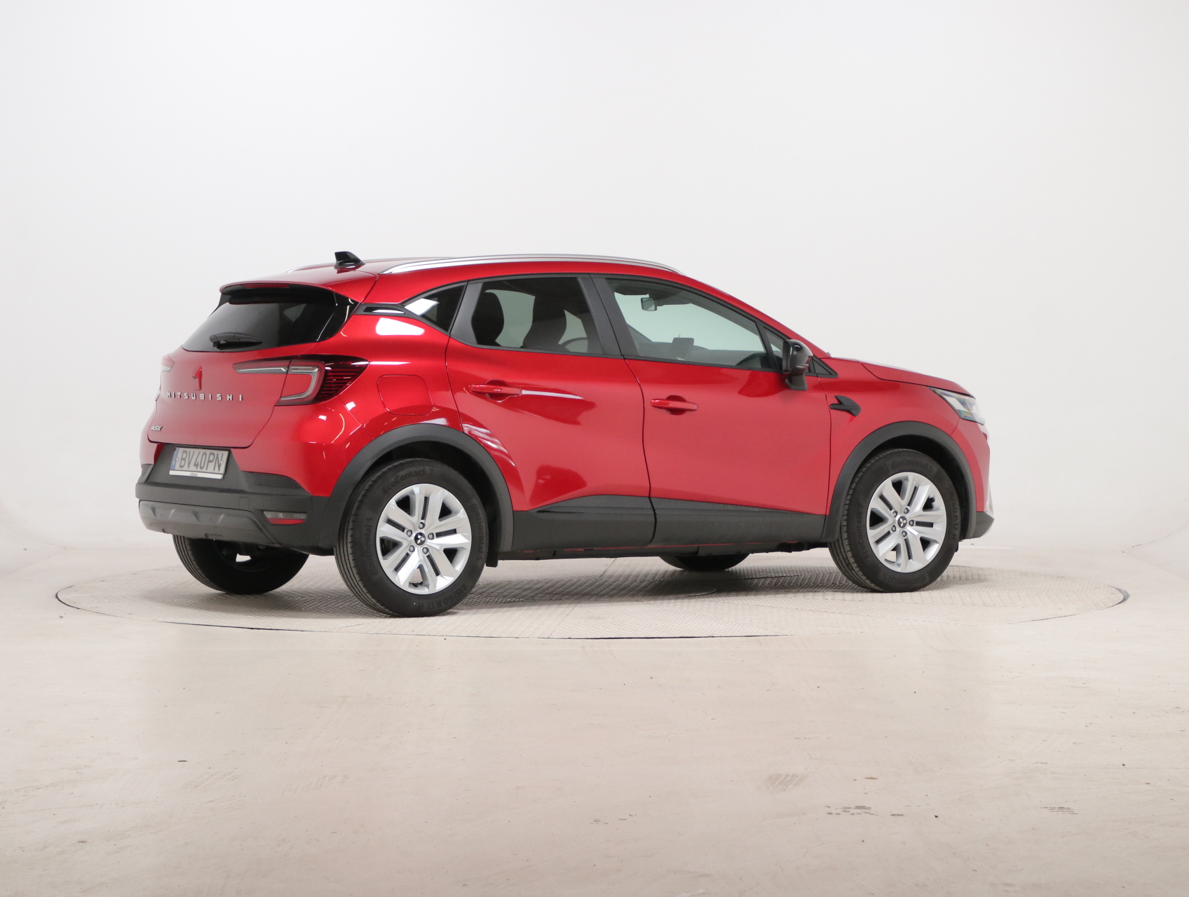 Mitsubishi ASX Kaiteki