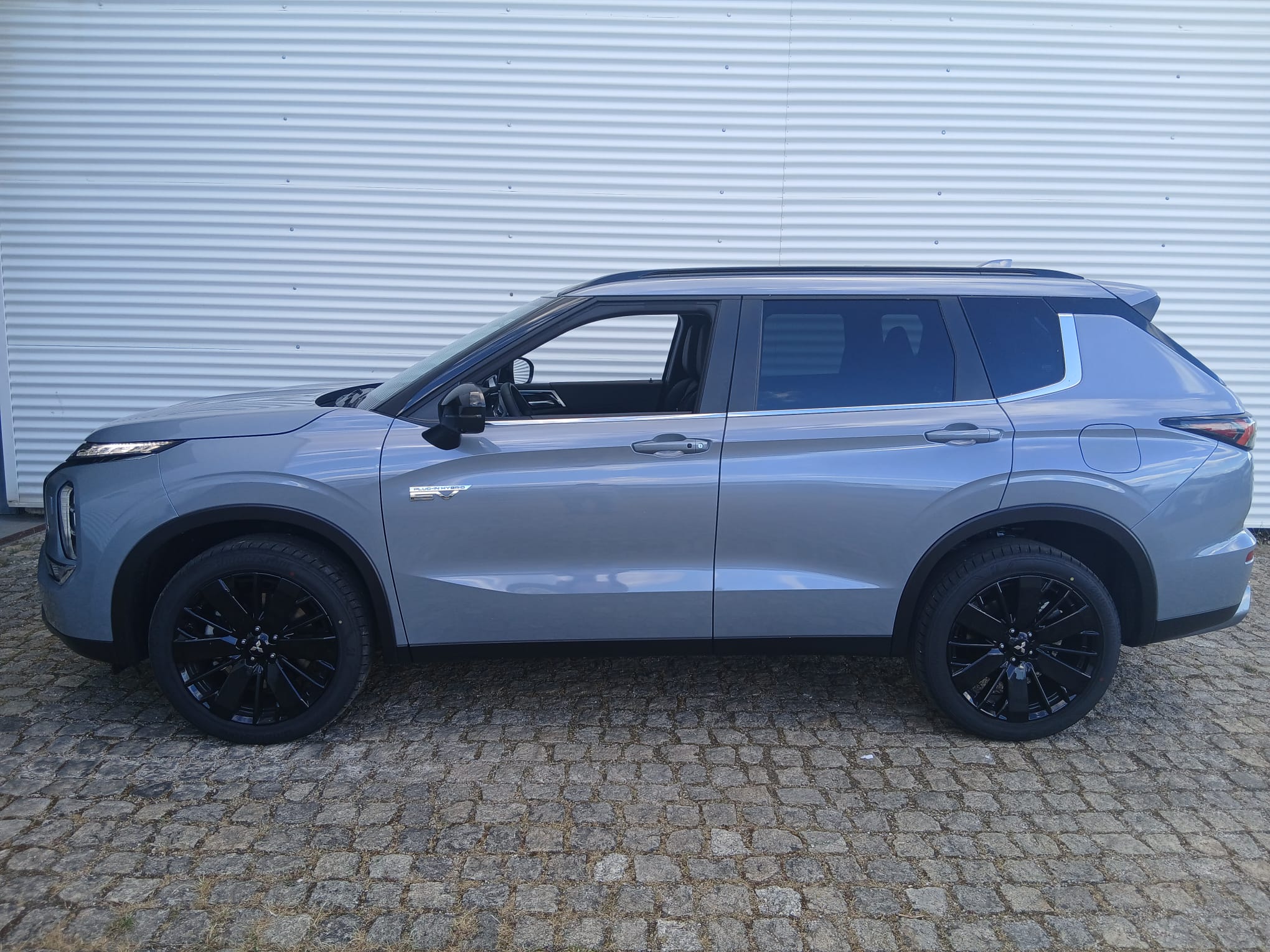 Mitsubishi Outlander Intense Phev