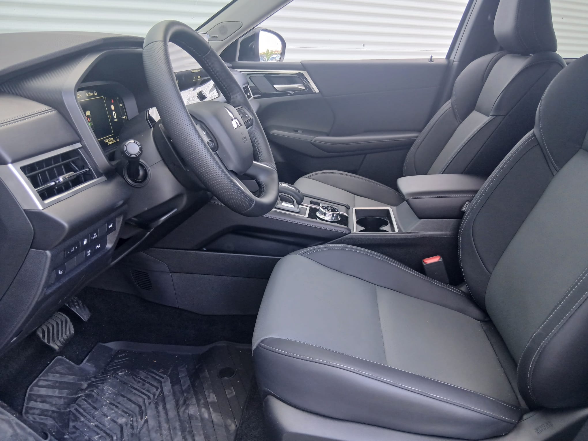 Mitsubishi Outlander Intense Phev
