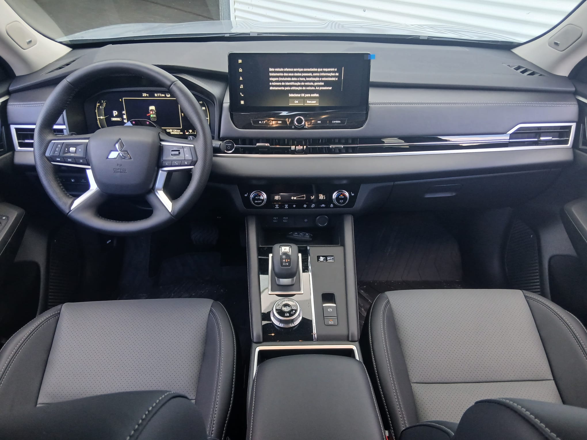 Mitsubishi Outlander Intense Phev