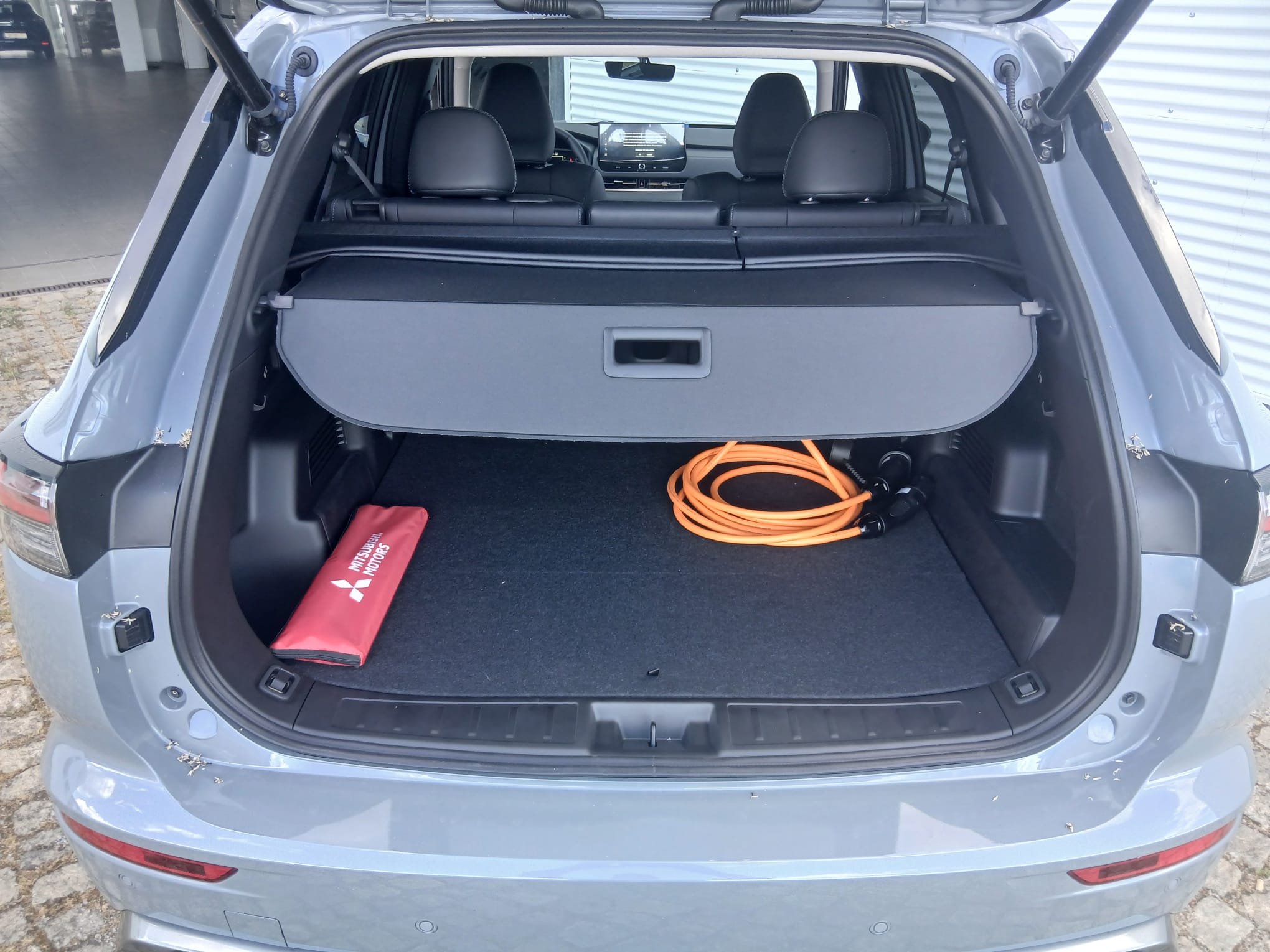 Mitsubishi Outlander Intense Phev