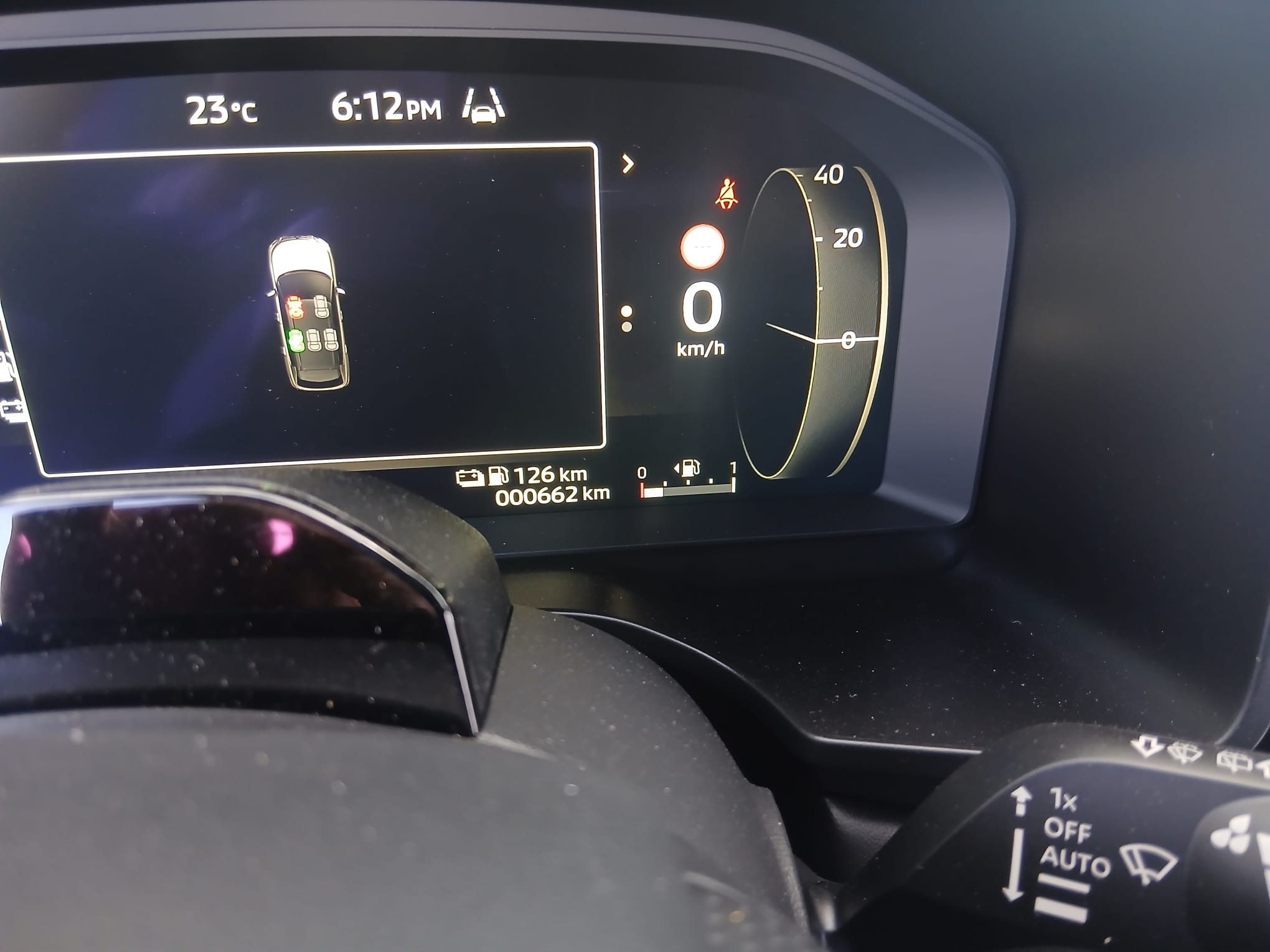 Mitsubishi Outlander Intense Phev