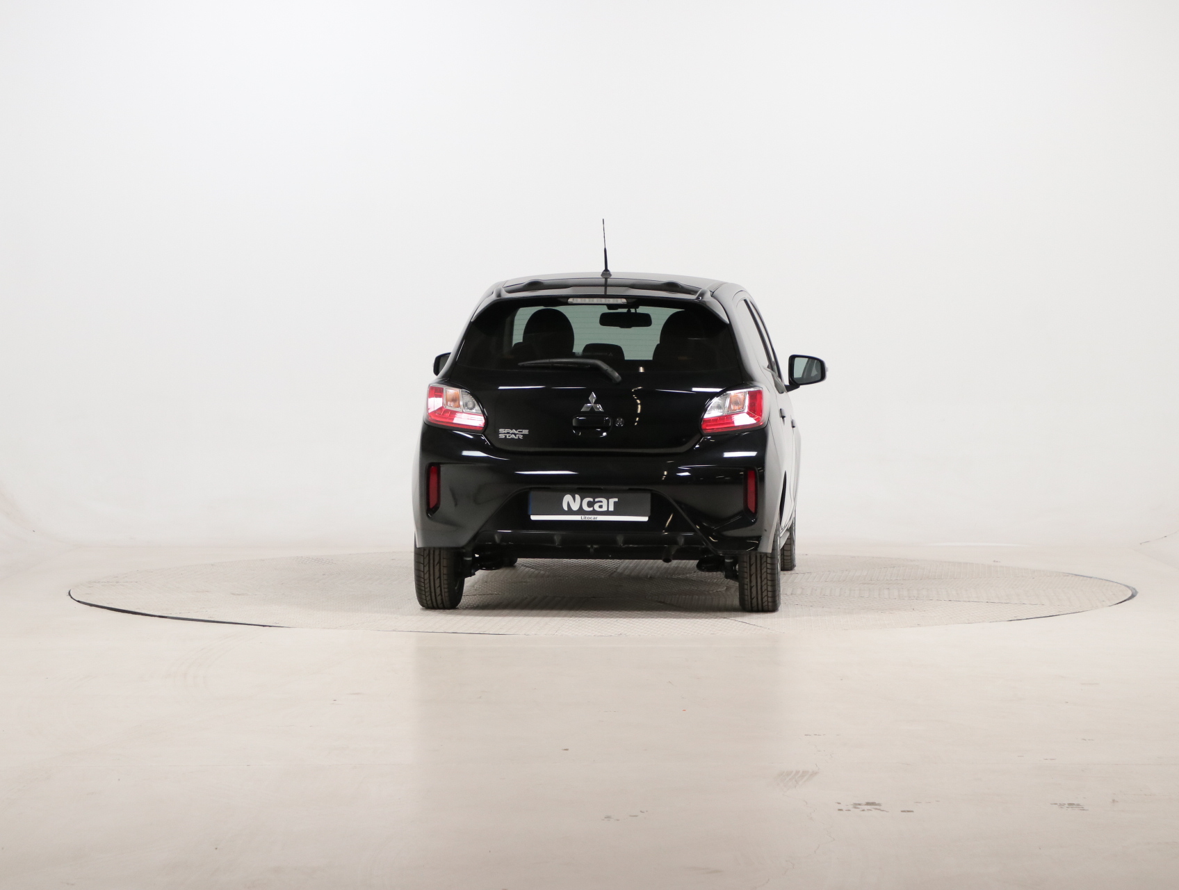 Mitsubishi Space Star Connect Edition