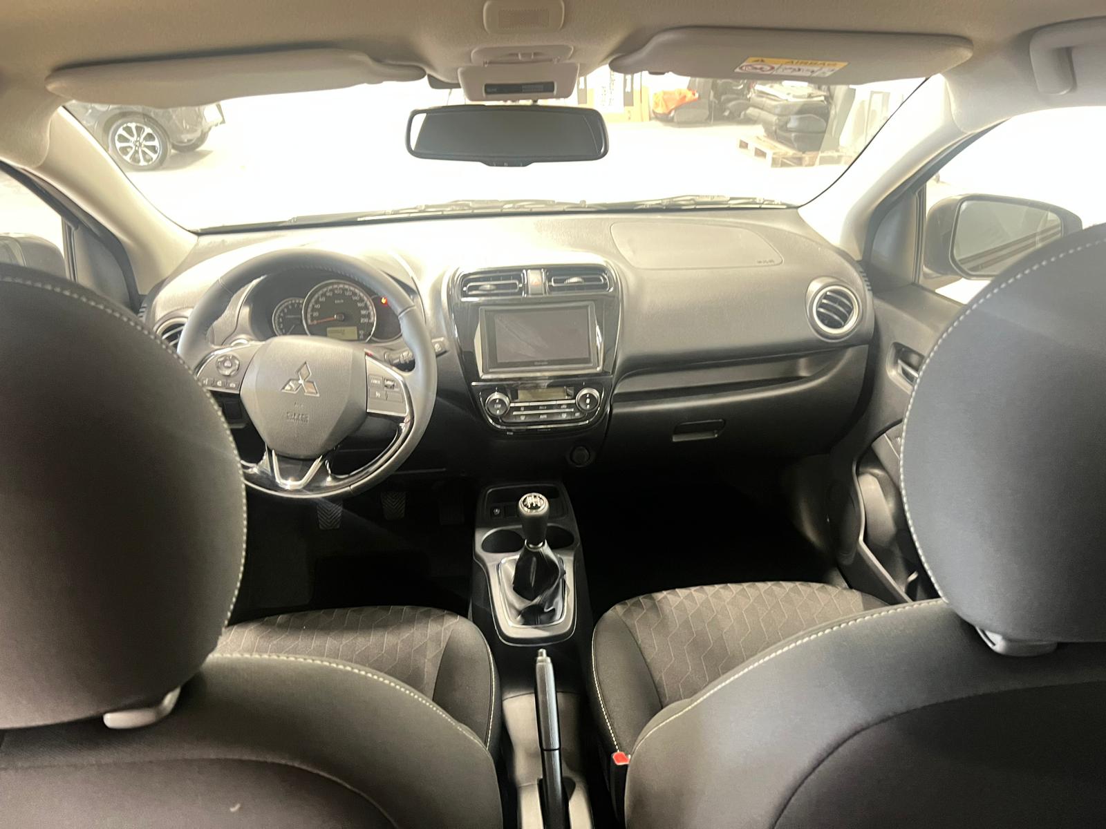 Mitsubishi Space Star Connect Edition