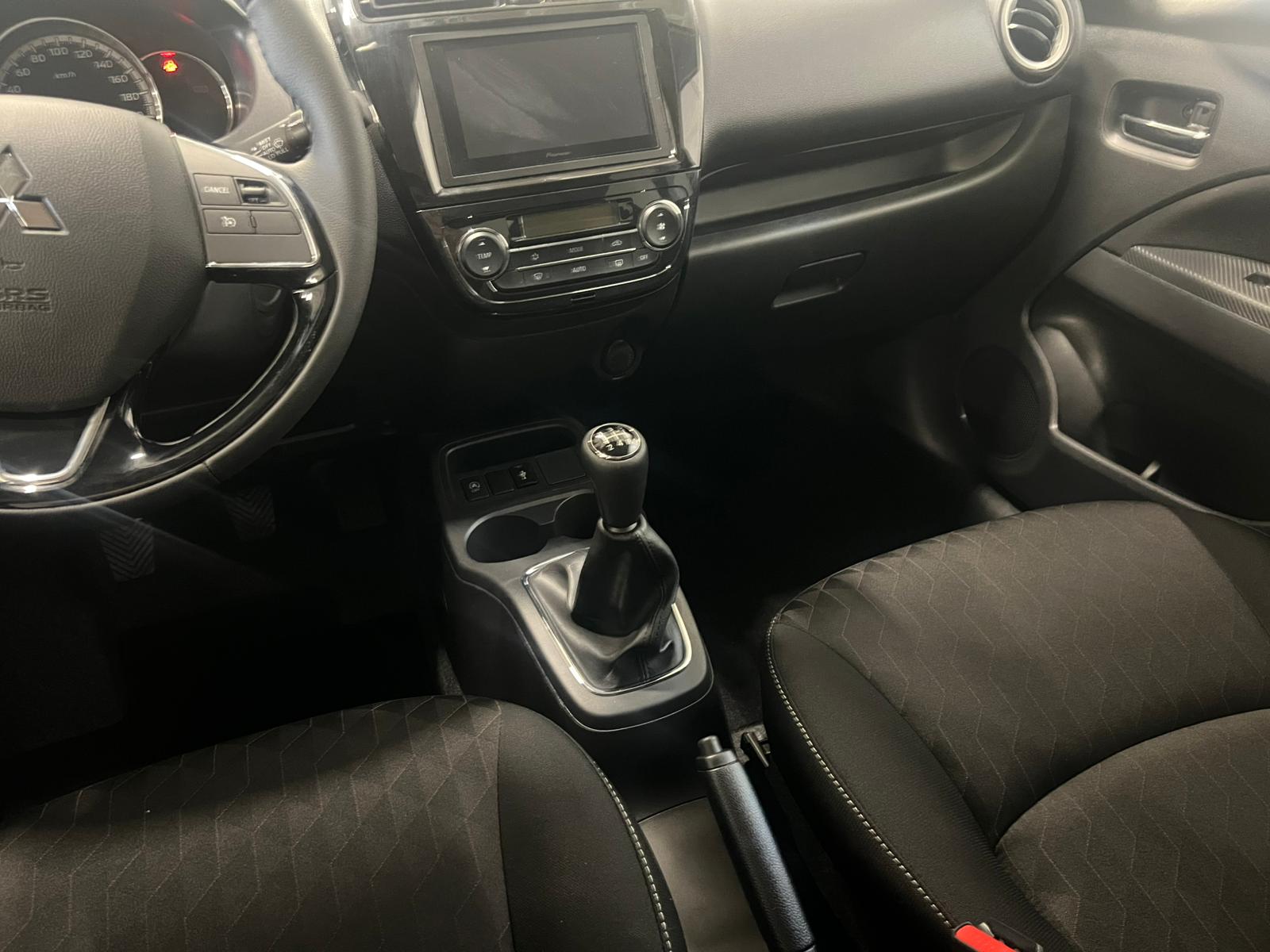 Mitsubishi Space Star Connect Edition