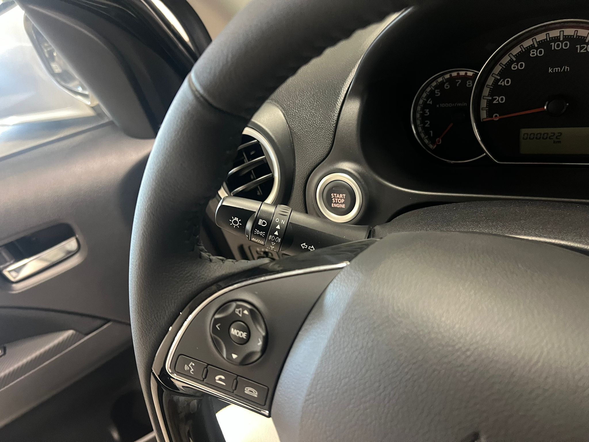 Mitsubishi Space Star Connect Edition