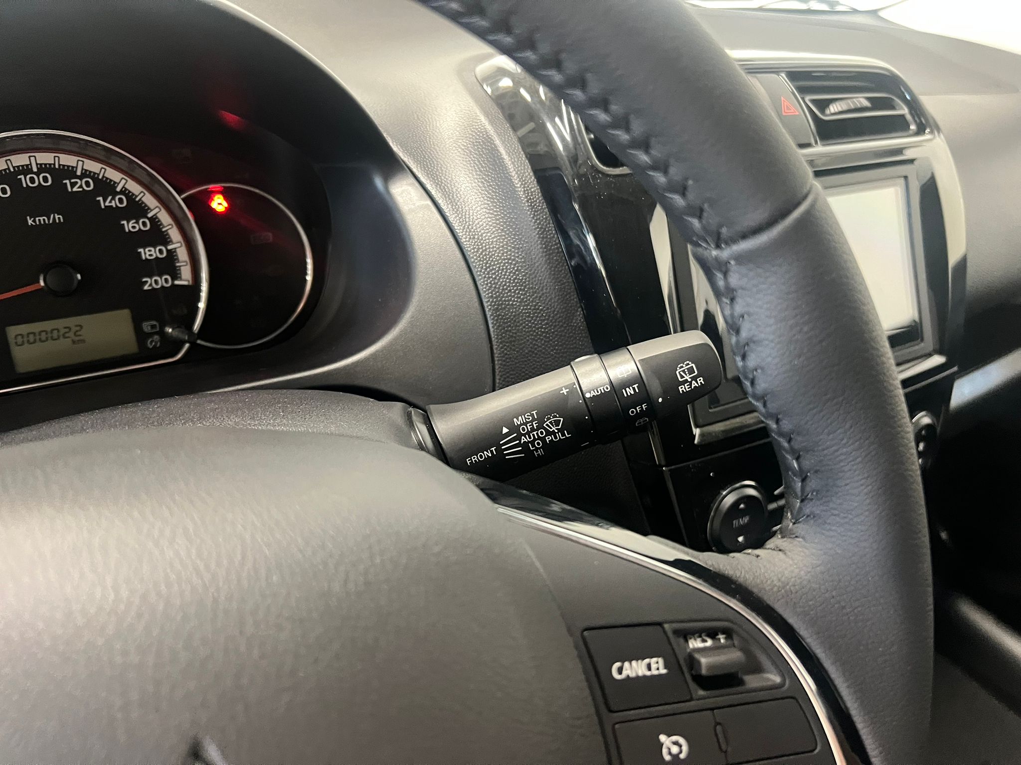 Mitsubishi Space Star Connect Edition