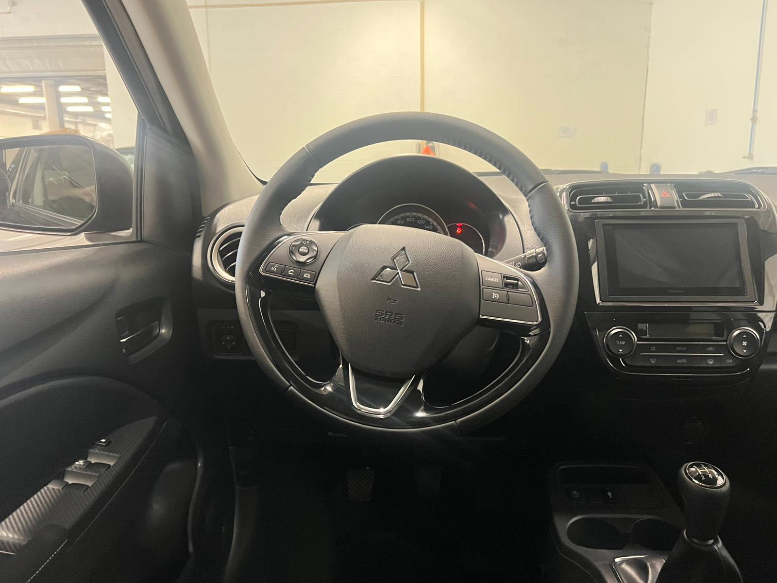 Mitsubishi Space Star Connect Edition