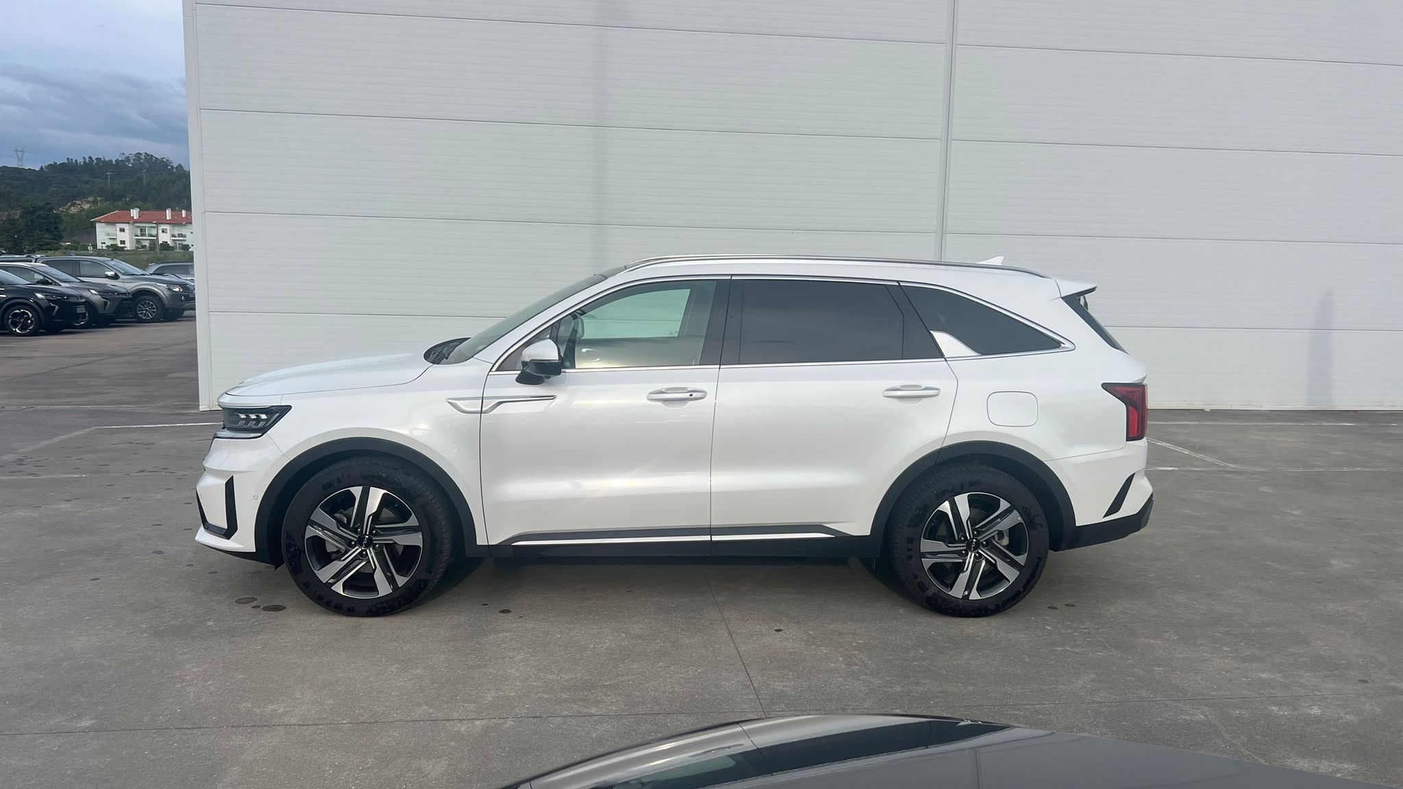 Kia Sorento Concept