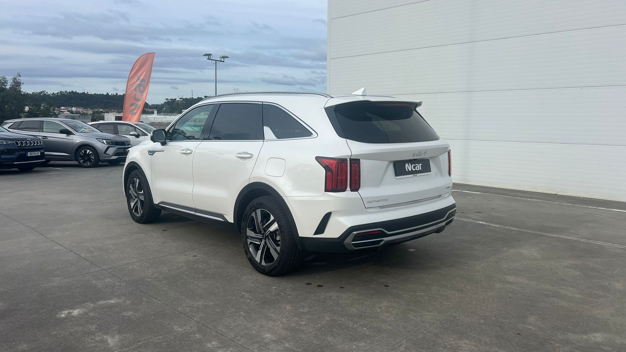 Kia Sorento Concept