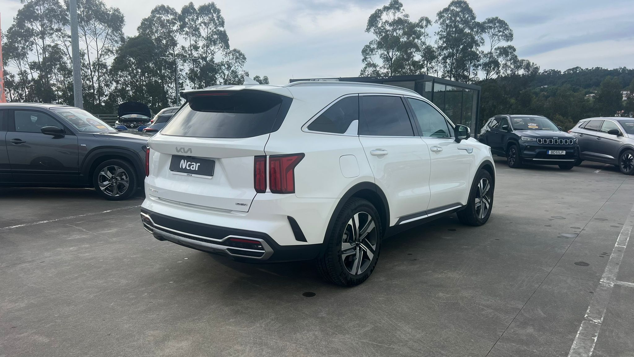 Kia Sorento Concept