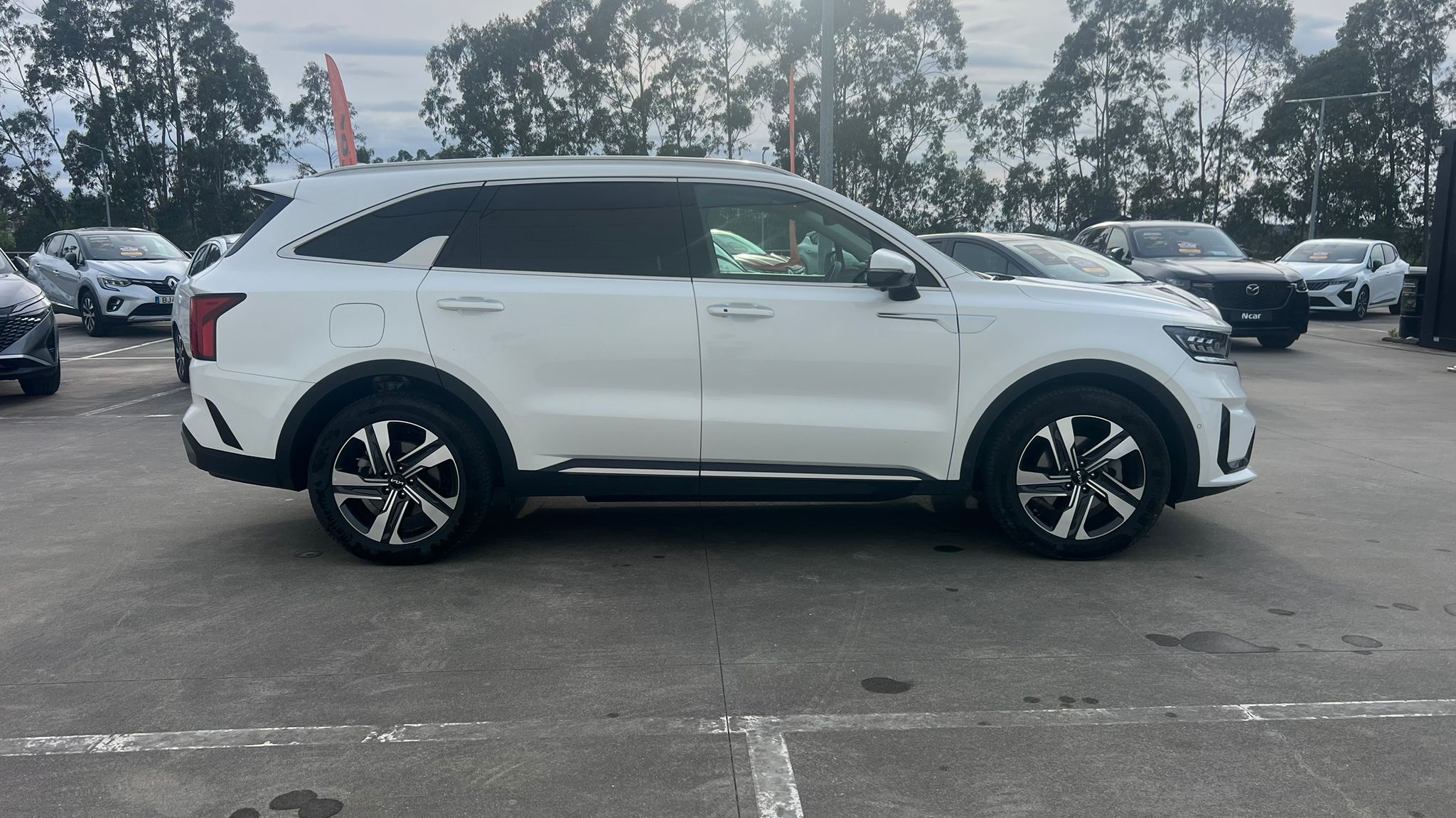 Kia Sorento Concept