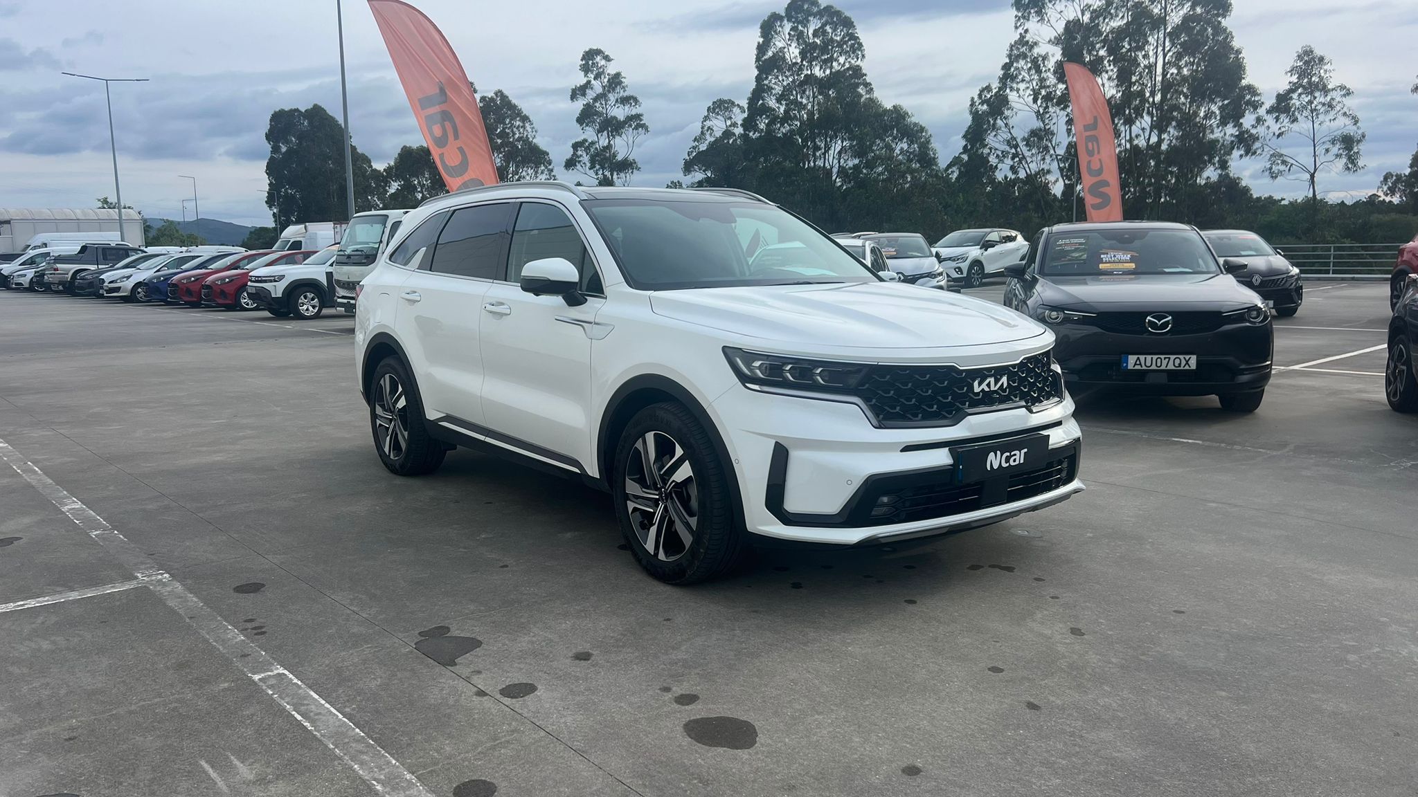 Kia Sorento Concept