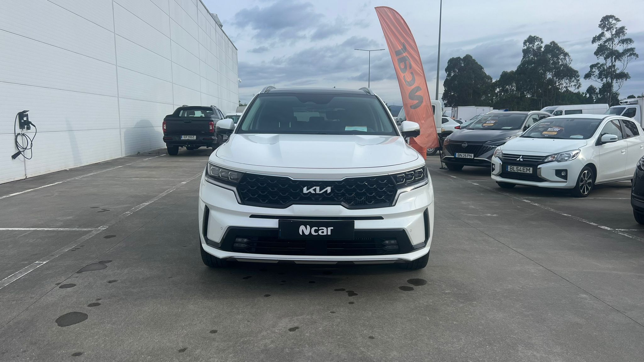 Kia Sorento Concept