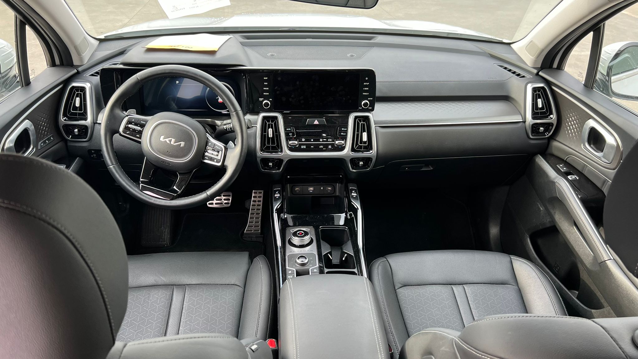 Kia Sorento Concept