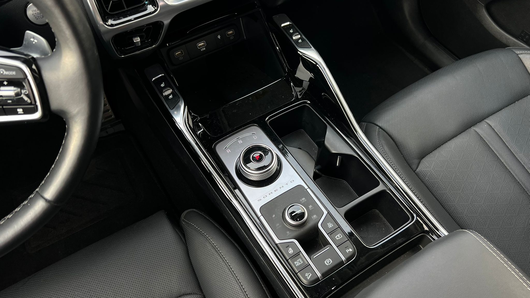 Kia Sorento Concept