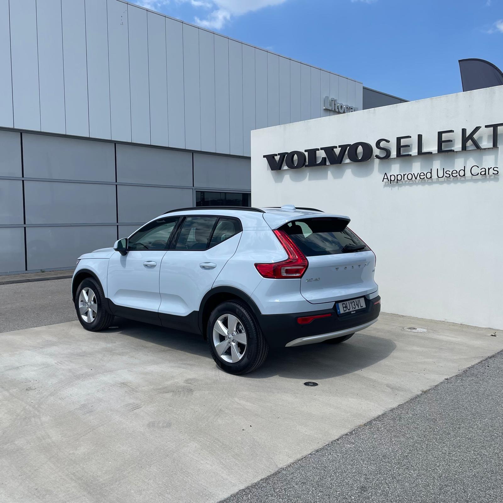 Volvo XC40 Essential