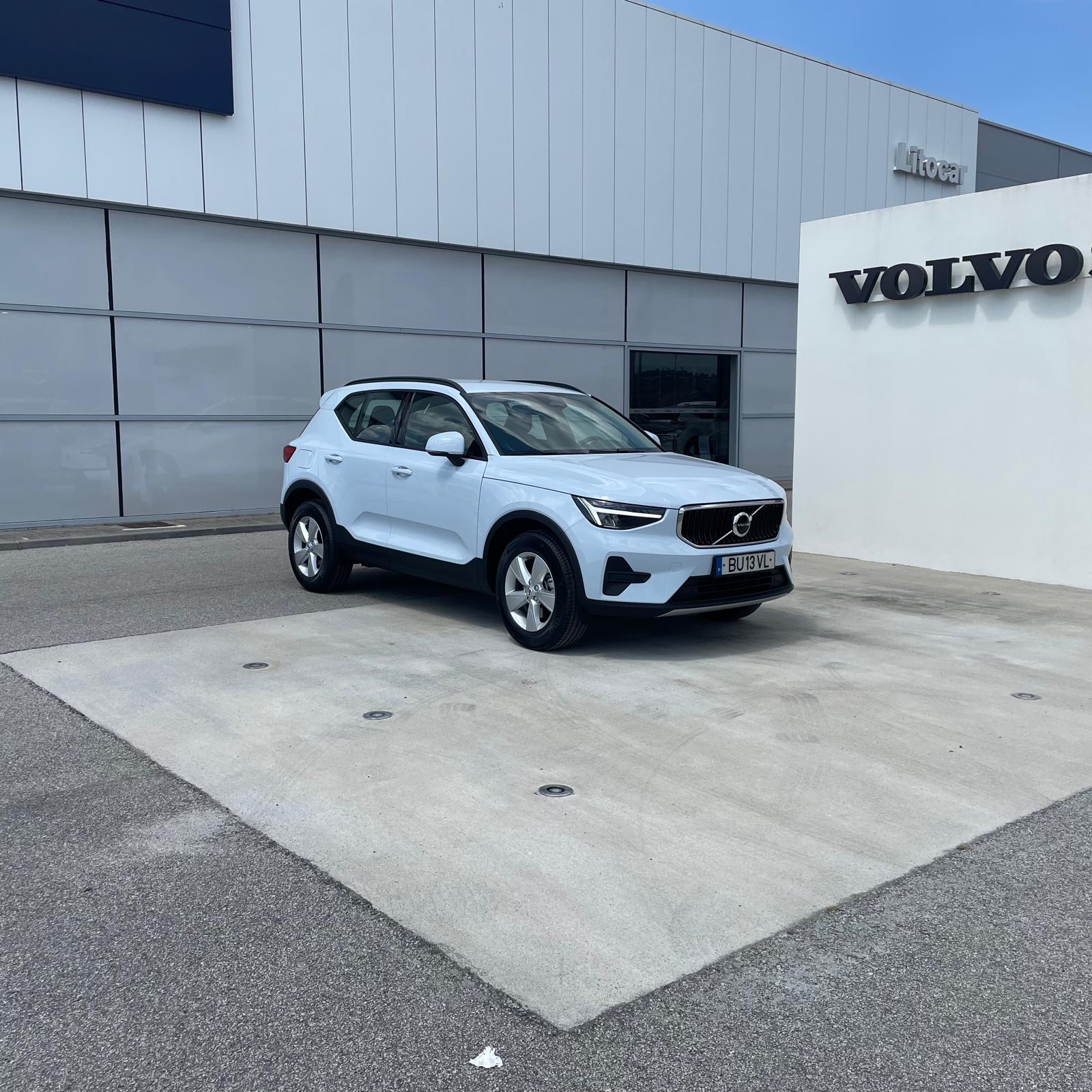 Volvo XC40 Essential