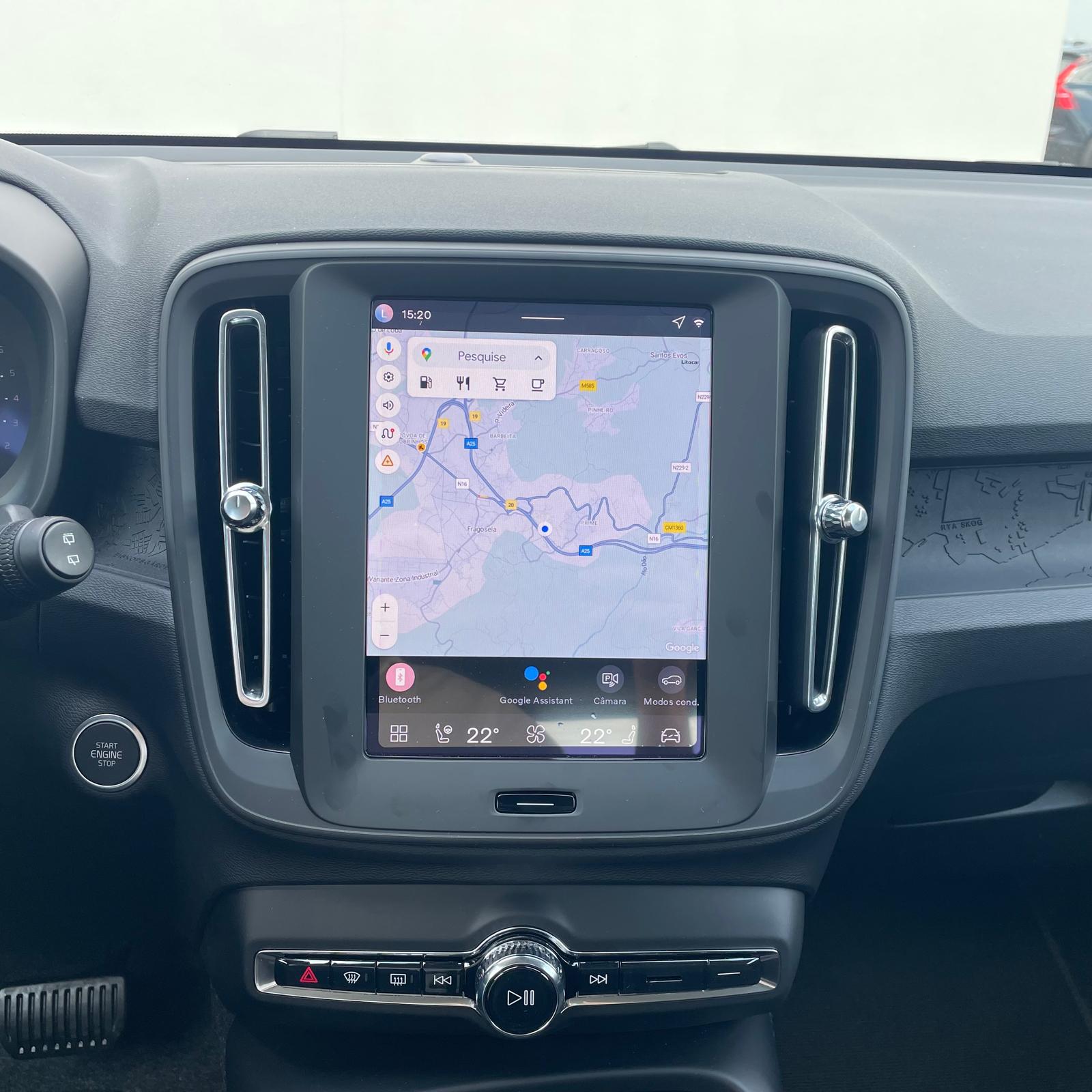 Volvo XC40 Essential