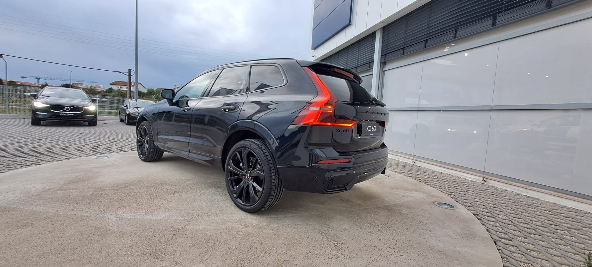 Volvo XC60 Plus