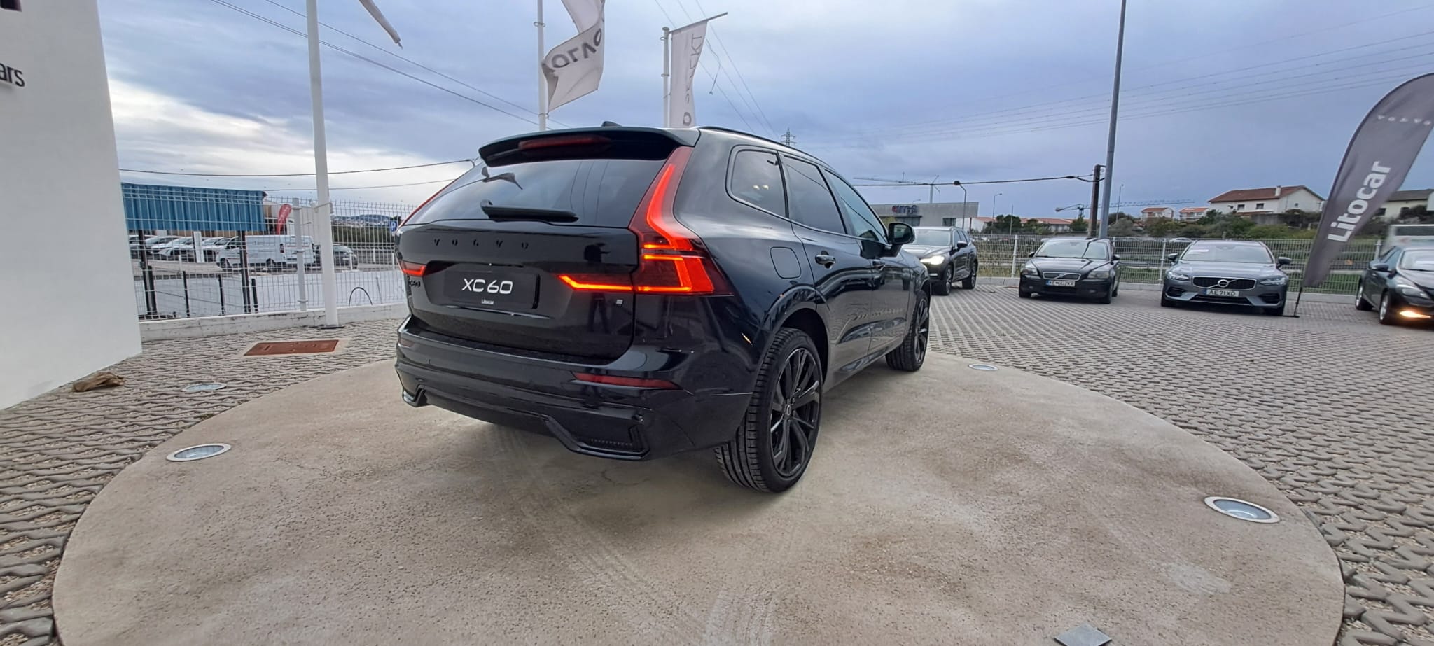 Volvo XC60 Plus