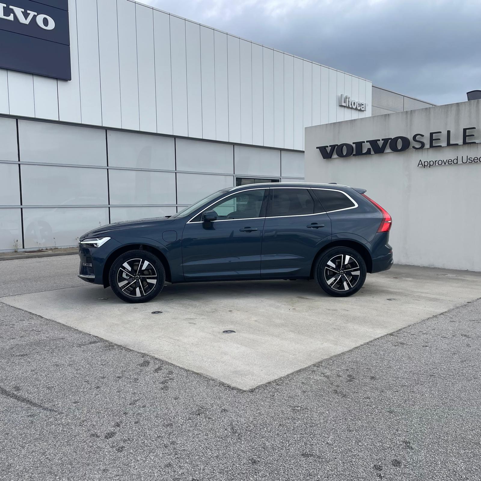 Volvo XC60 Plus Bright PHEV