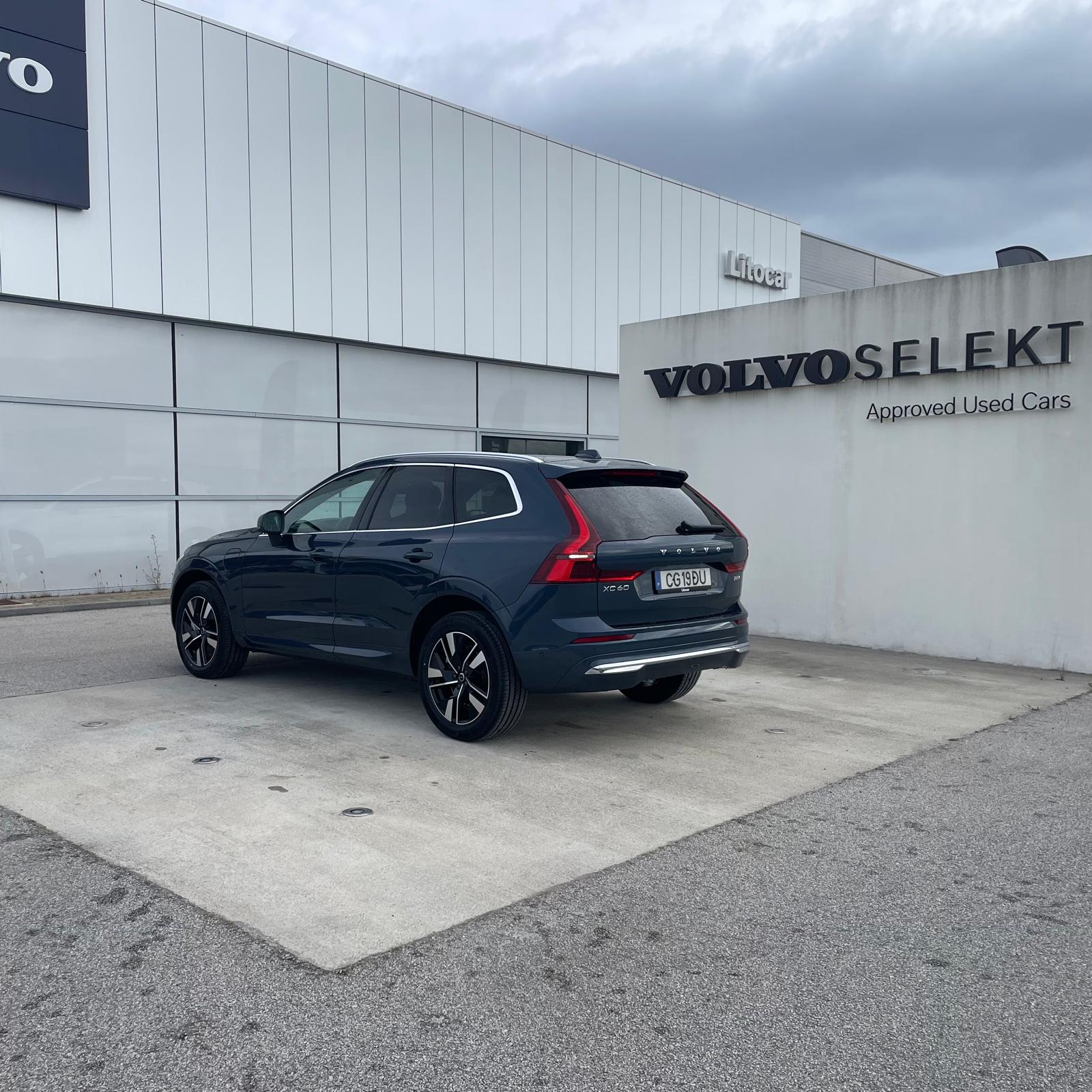 Volvo XC60 Plus Bright PHEV