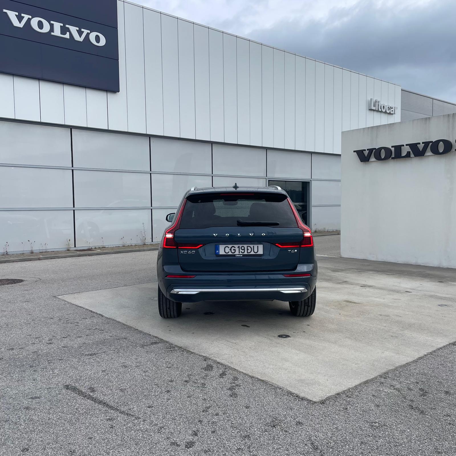 Volvo XC60 Plus Bright PHEV