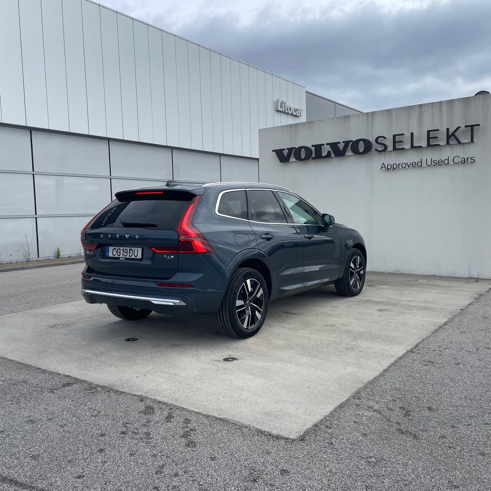 Volvo XC60 Plus Bright PHEV