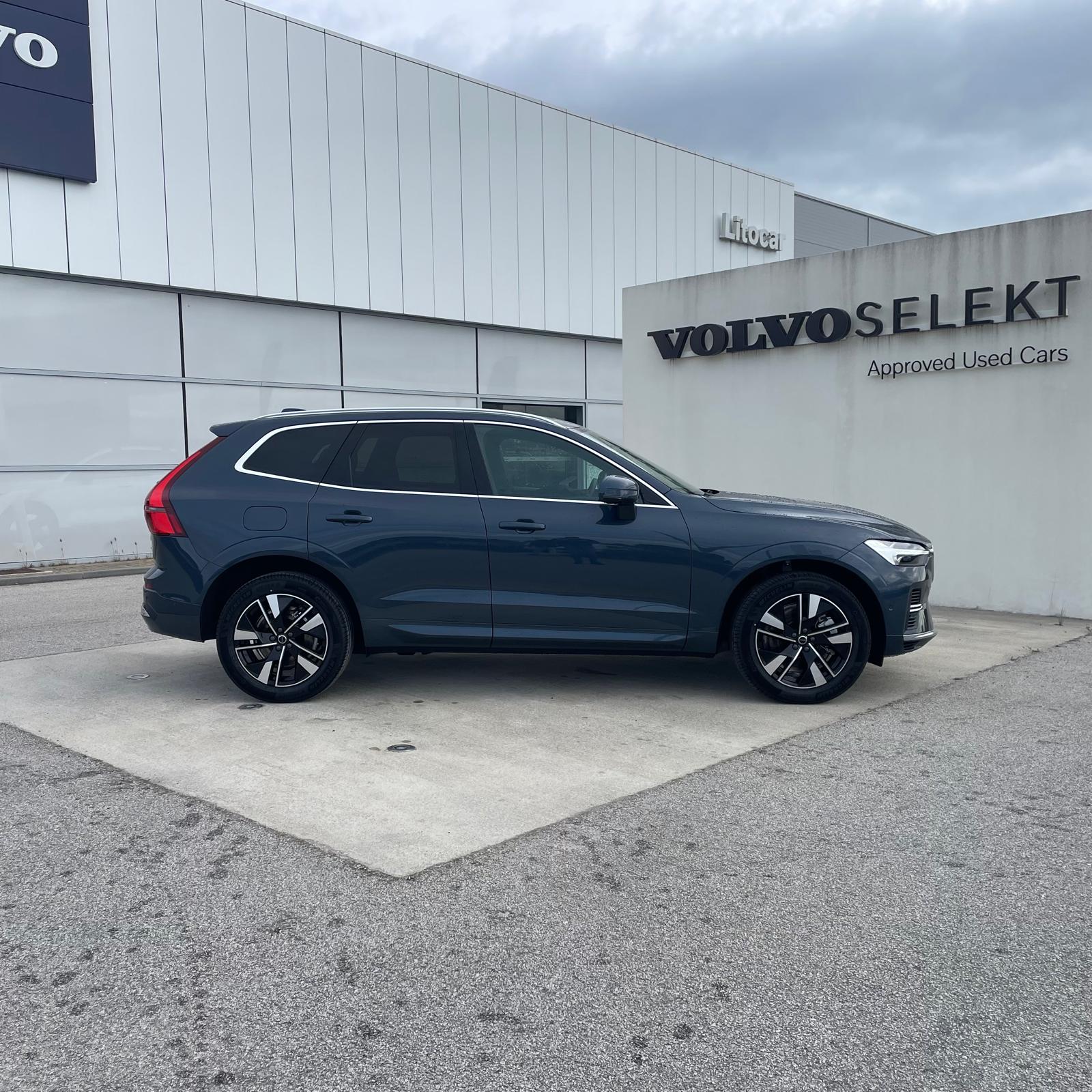 Volvo XC60 Plus Bright PHEV