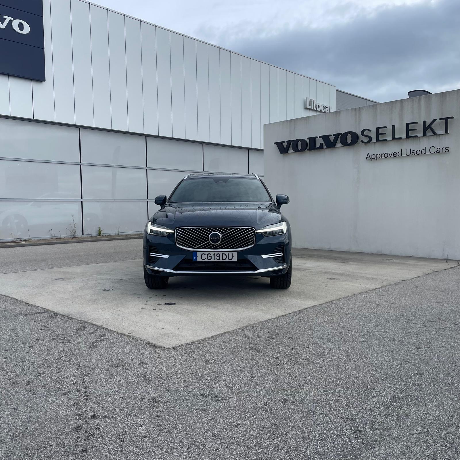 Volvo XC60 Plus Bright PHEV