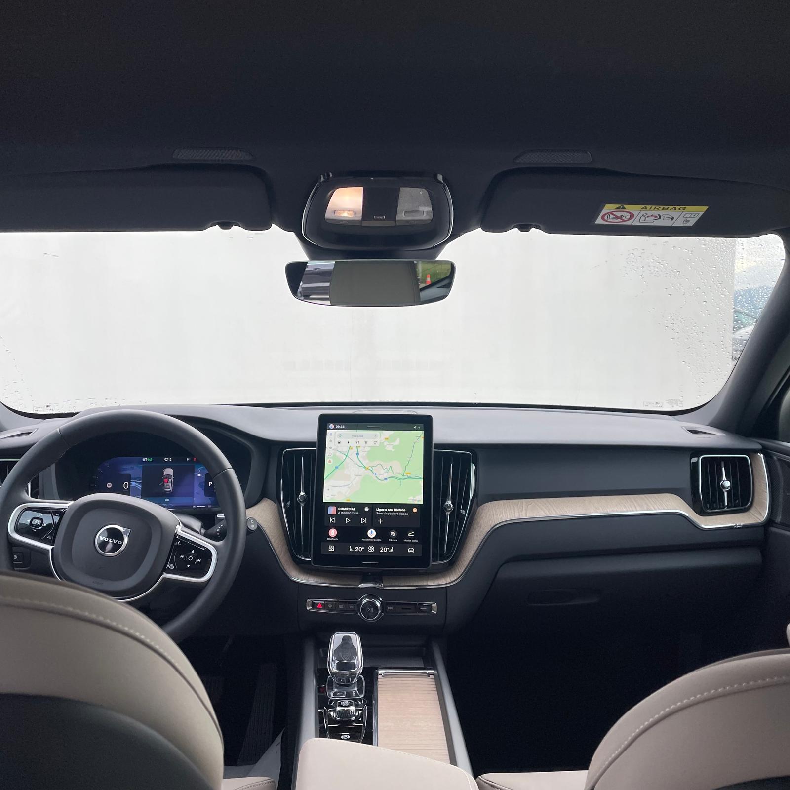 Volvo XC60 Plus Bright PHEV