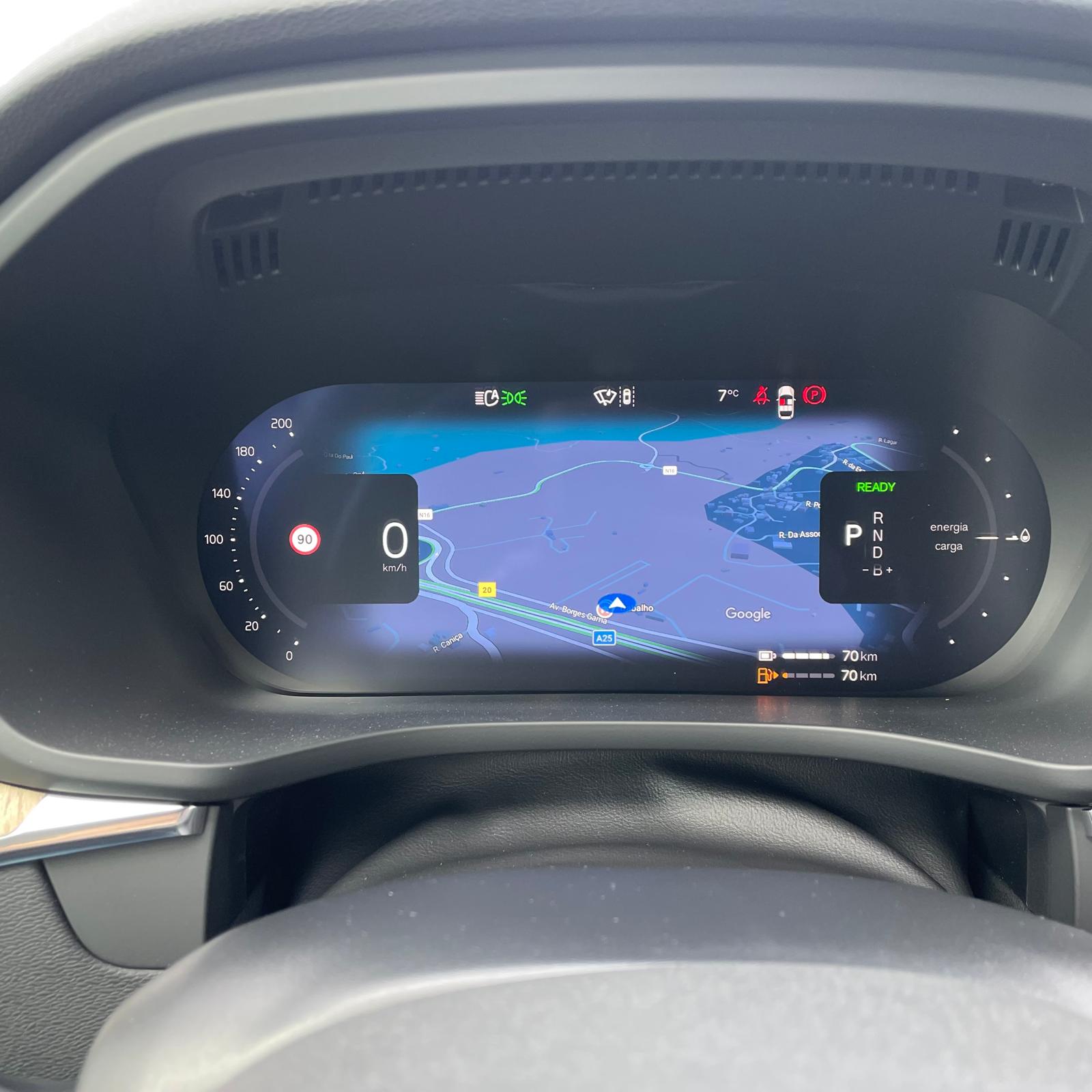 Volvo XC60 Plus Bright PHEV