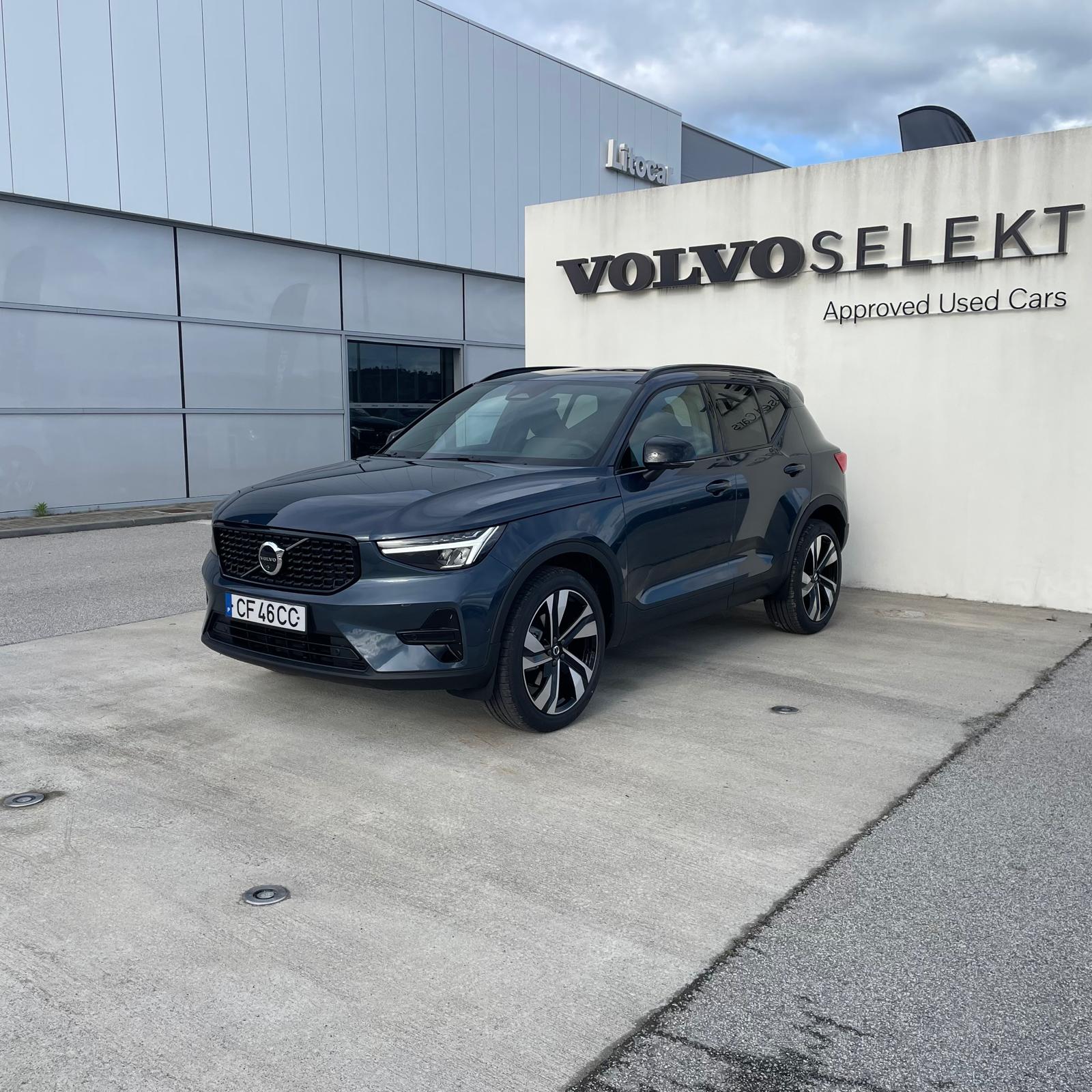 Volvo XC40