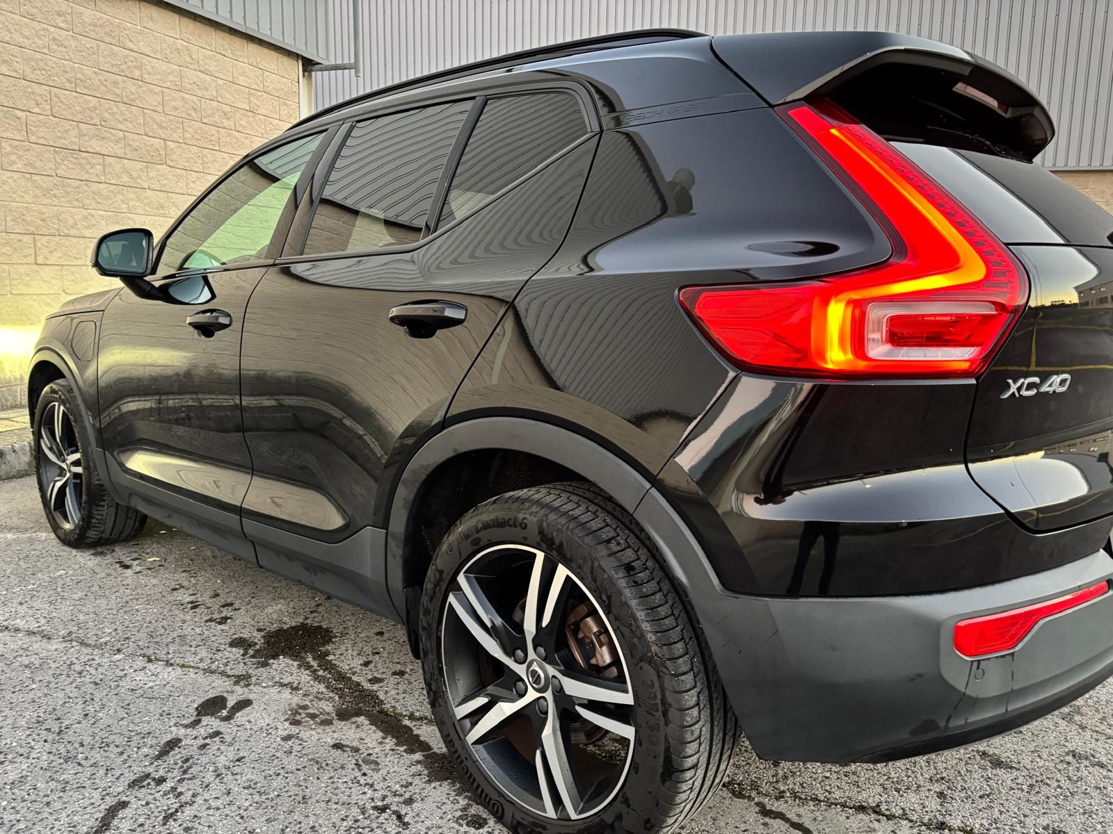 Volvo XC40 R-Design